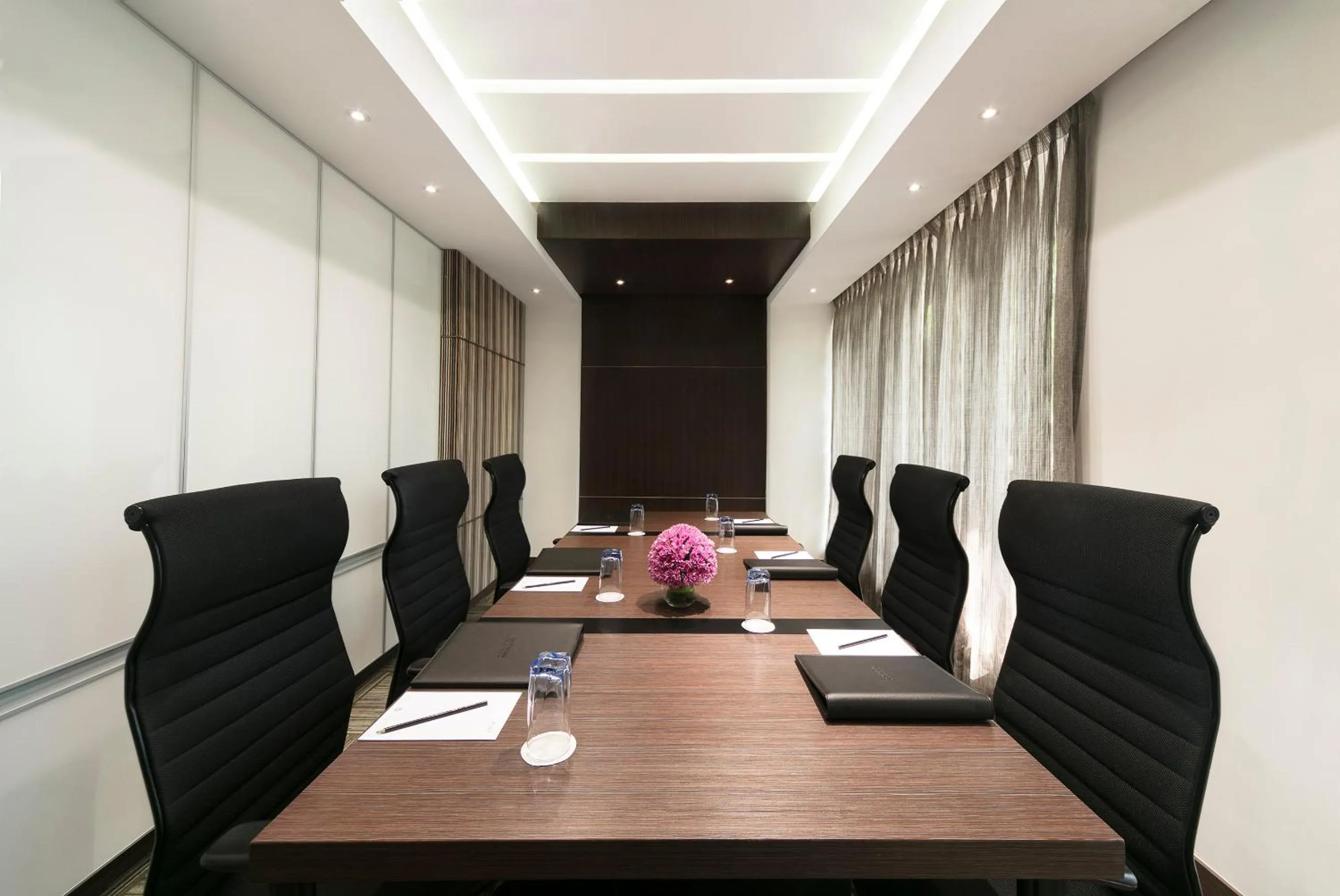 Meeting/conference room in Grand Kakinada by GRT Hotels