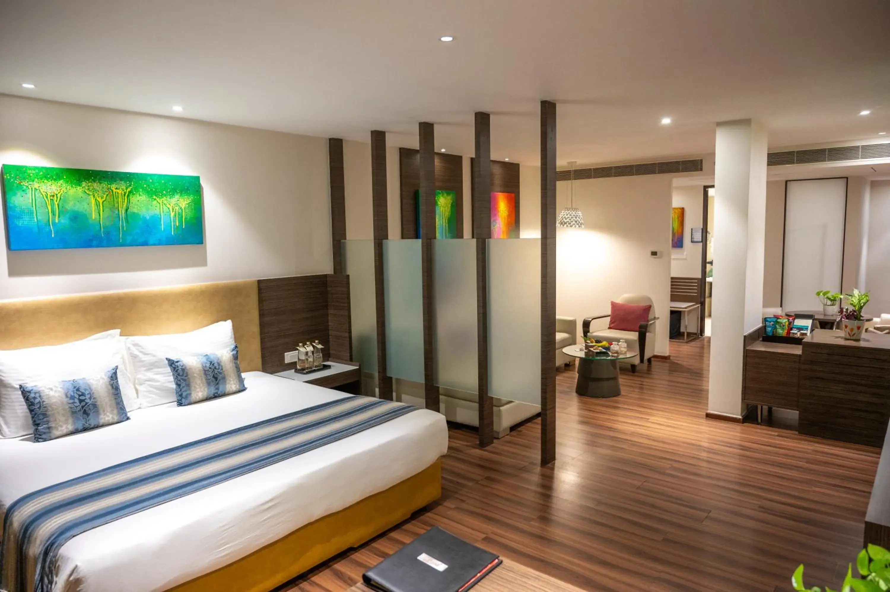 Junior Suite - single occupancy in Grand Kakinada by GRT Hotels Junior Suite - single occupancy in Grand Kakinada by GRT Hotels