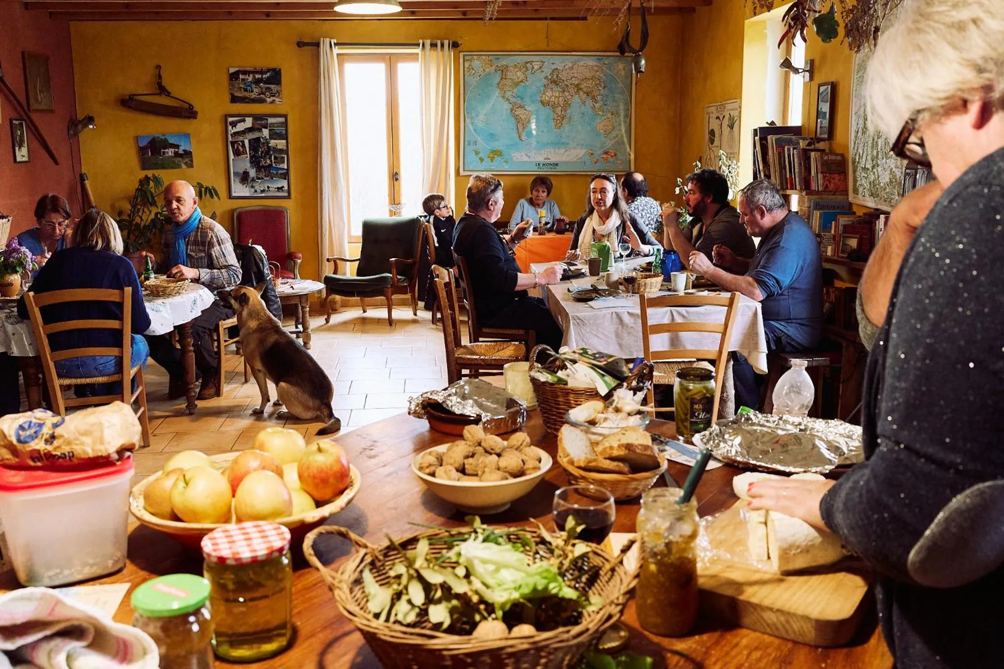 Gîte La Grange Du Haut