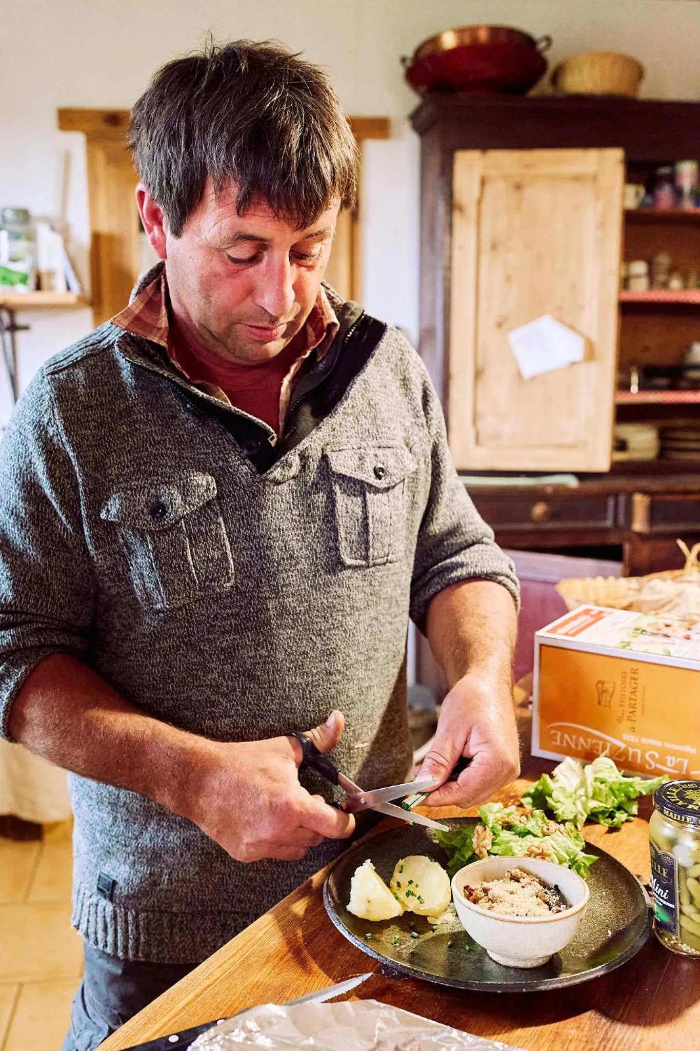 Gîte La Grange Du Haut