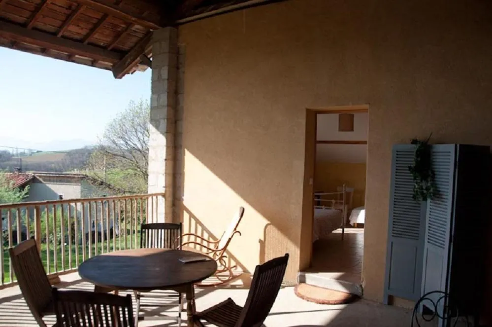 Gîte La Grange Du Haut