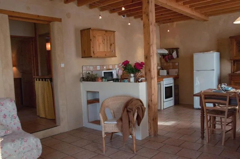 Gîte La Grange Du Haut