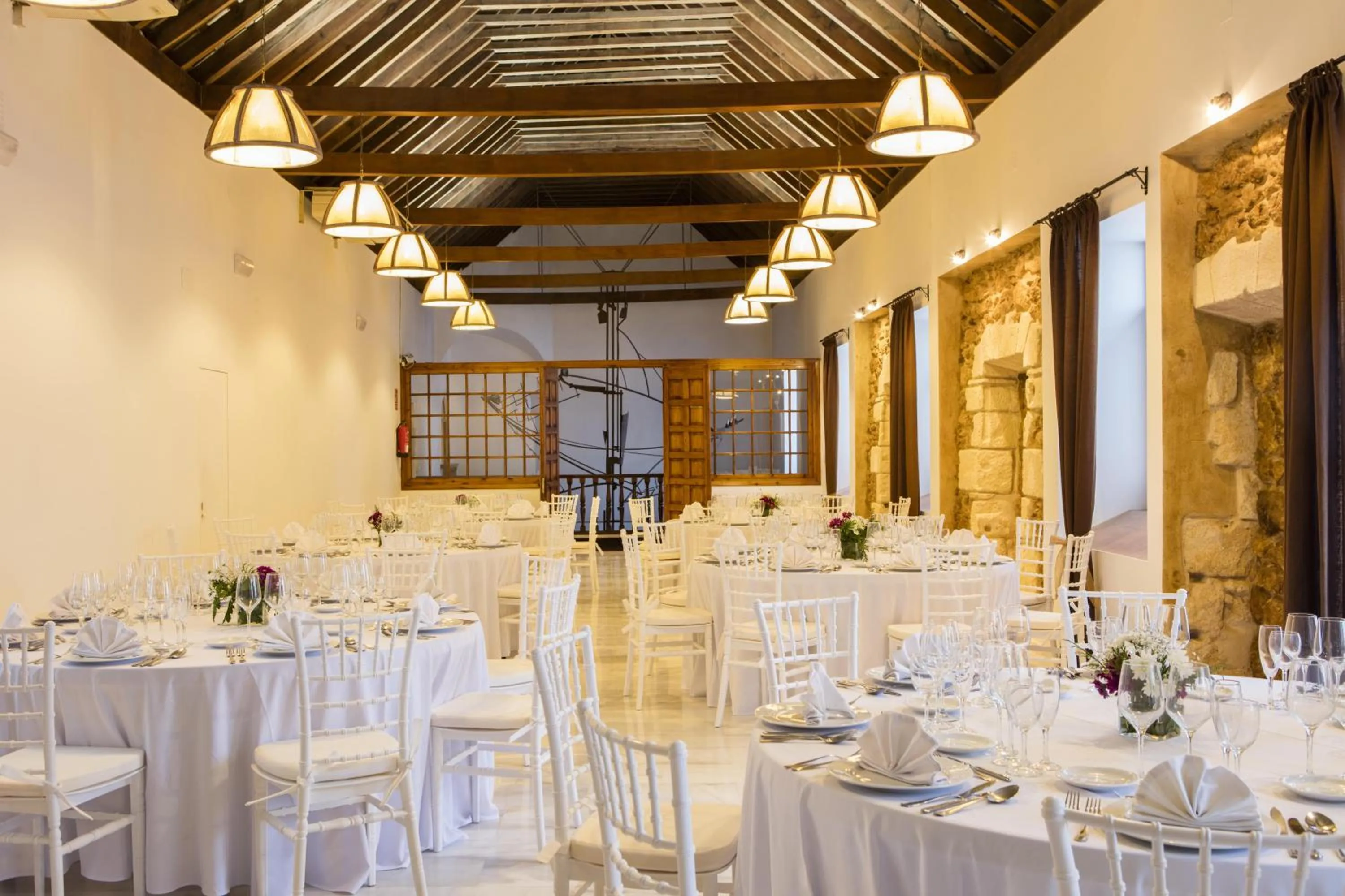 Banquet/Function facilities in Hotel Tugasa Convento San Francisco