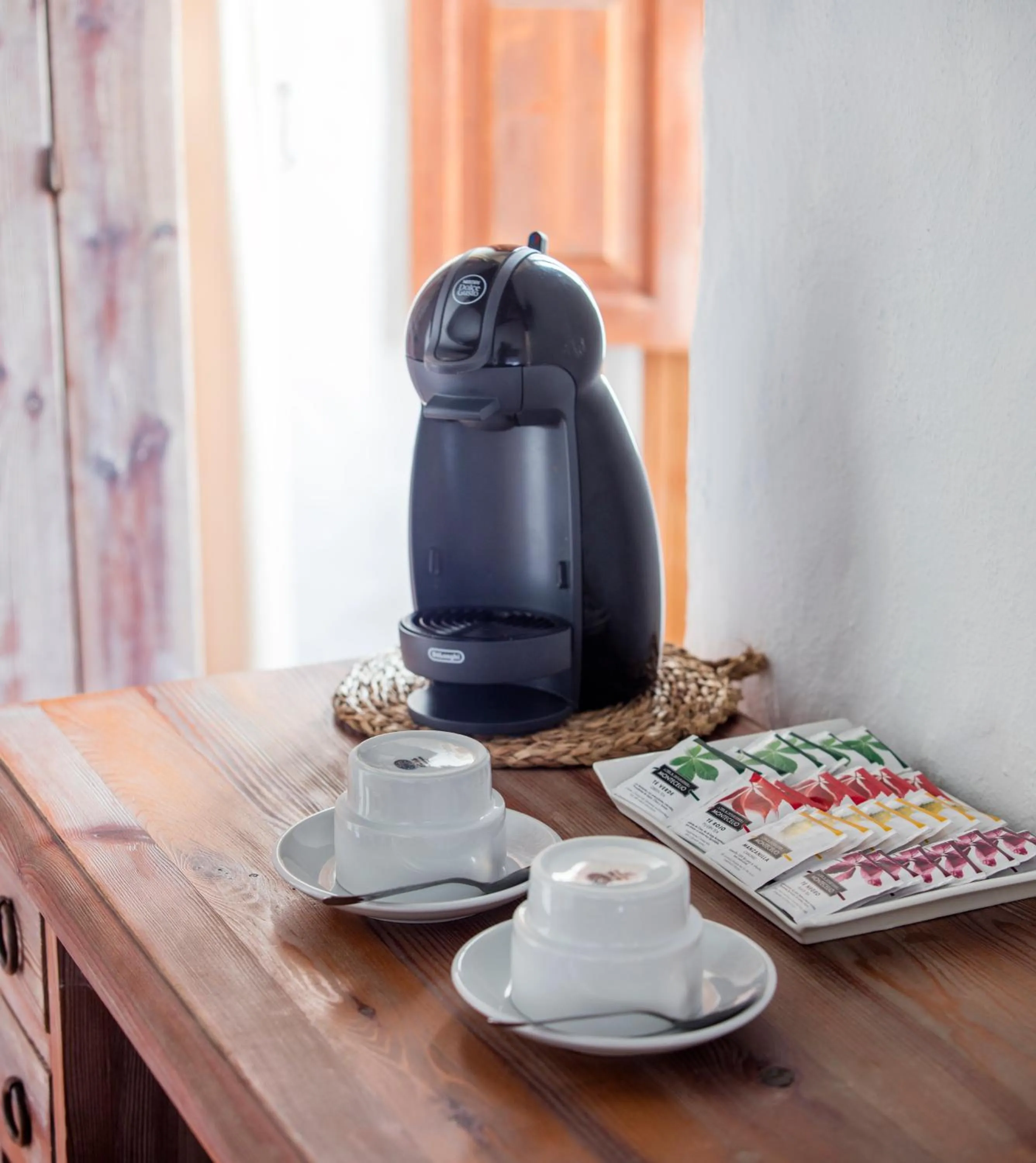 TV and multimedia in Hotel Tugasa Convento San Francisco