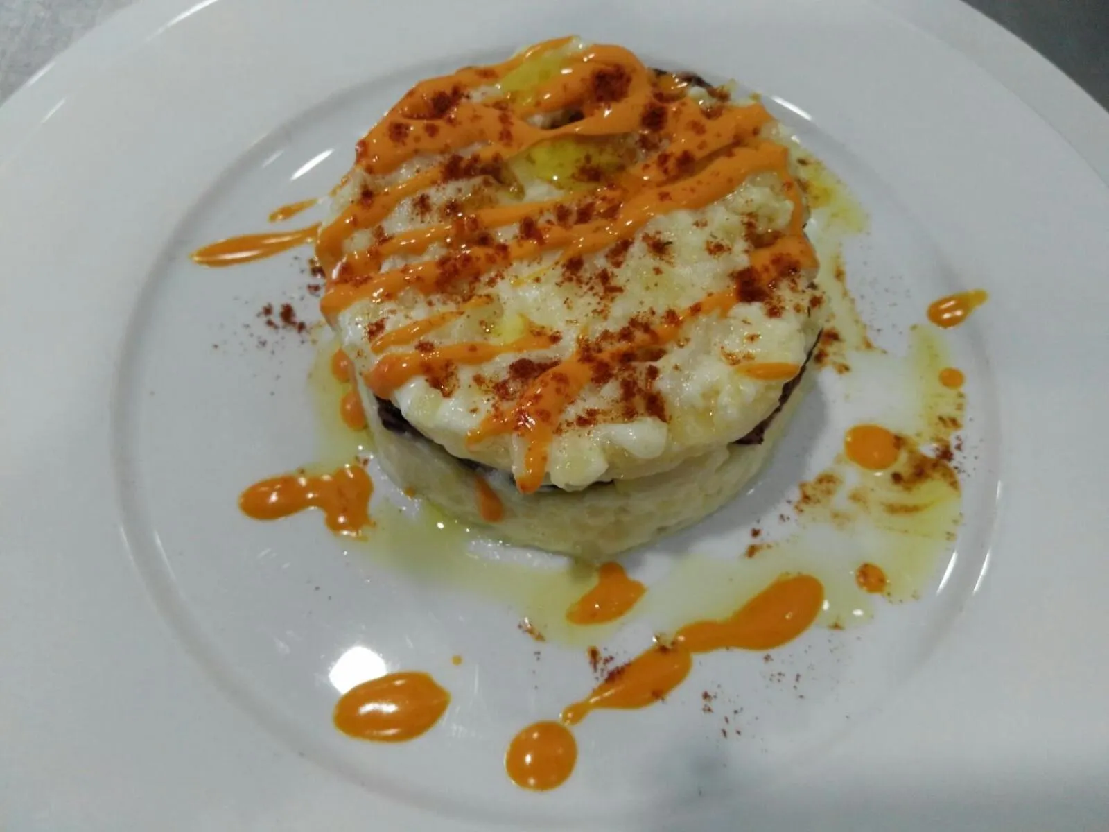 Restaurant/places to eat in Hotel Tugasa Convento San Francisco