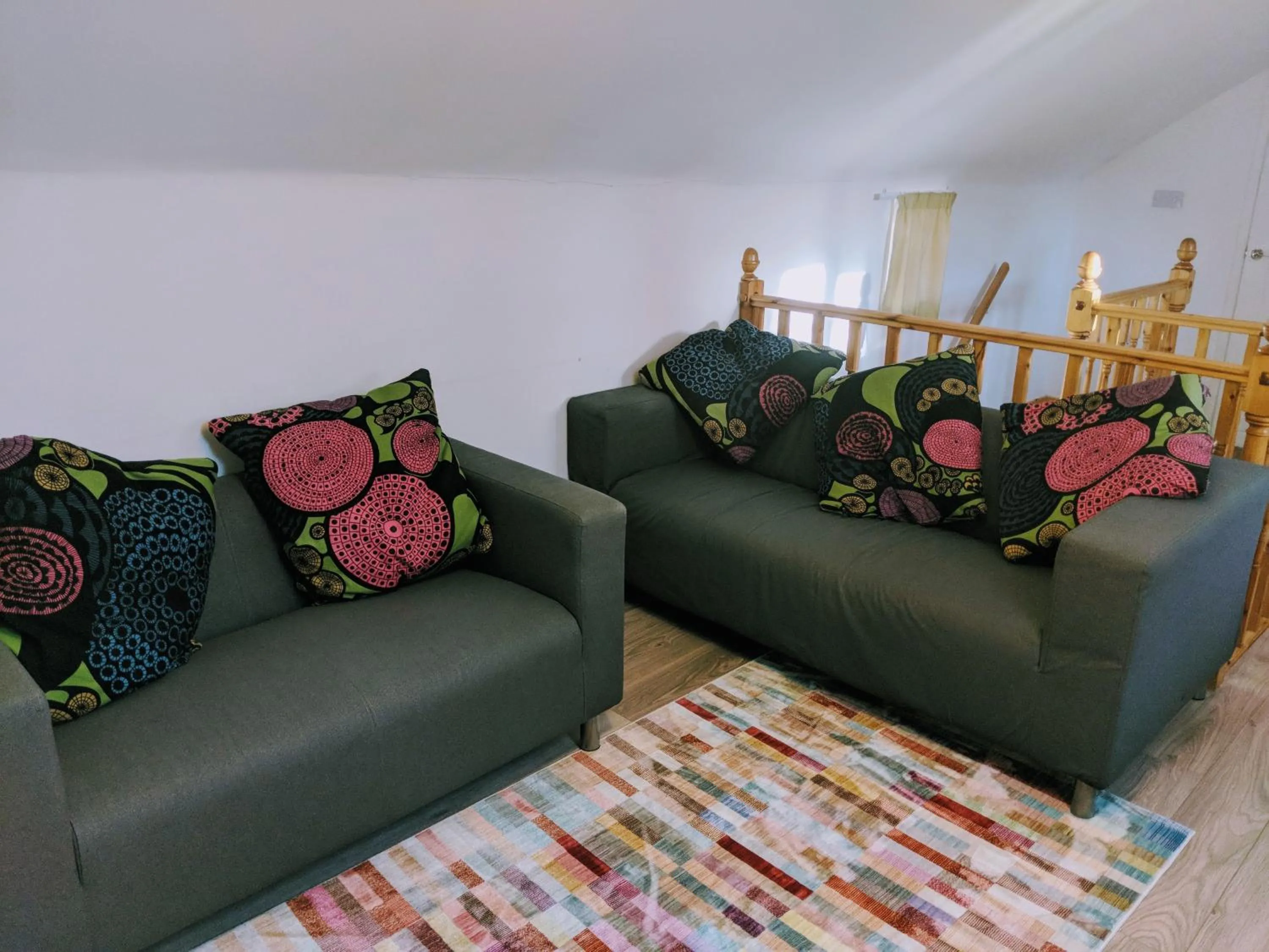 Living room in Apple Loft