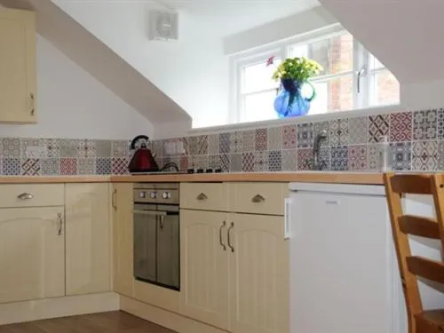 Dining area in Apple Loft