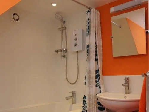 Bathroom in Apple Loft