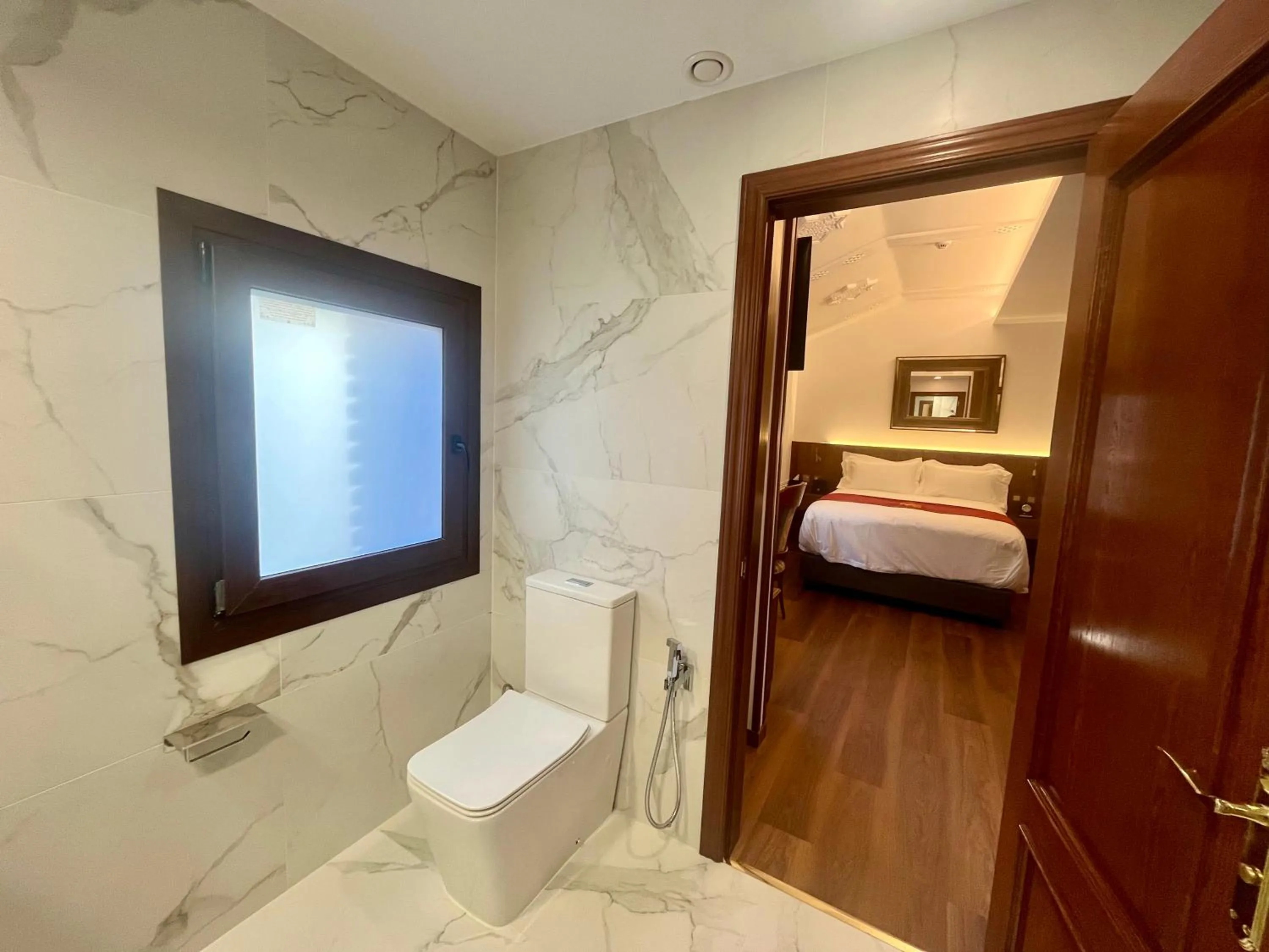 Photo of the whole room, Bed in Hotel Boutique Casón De Los López