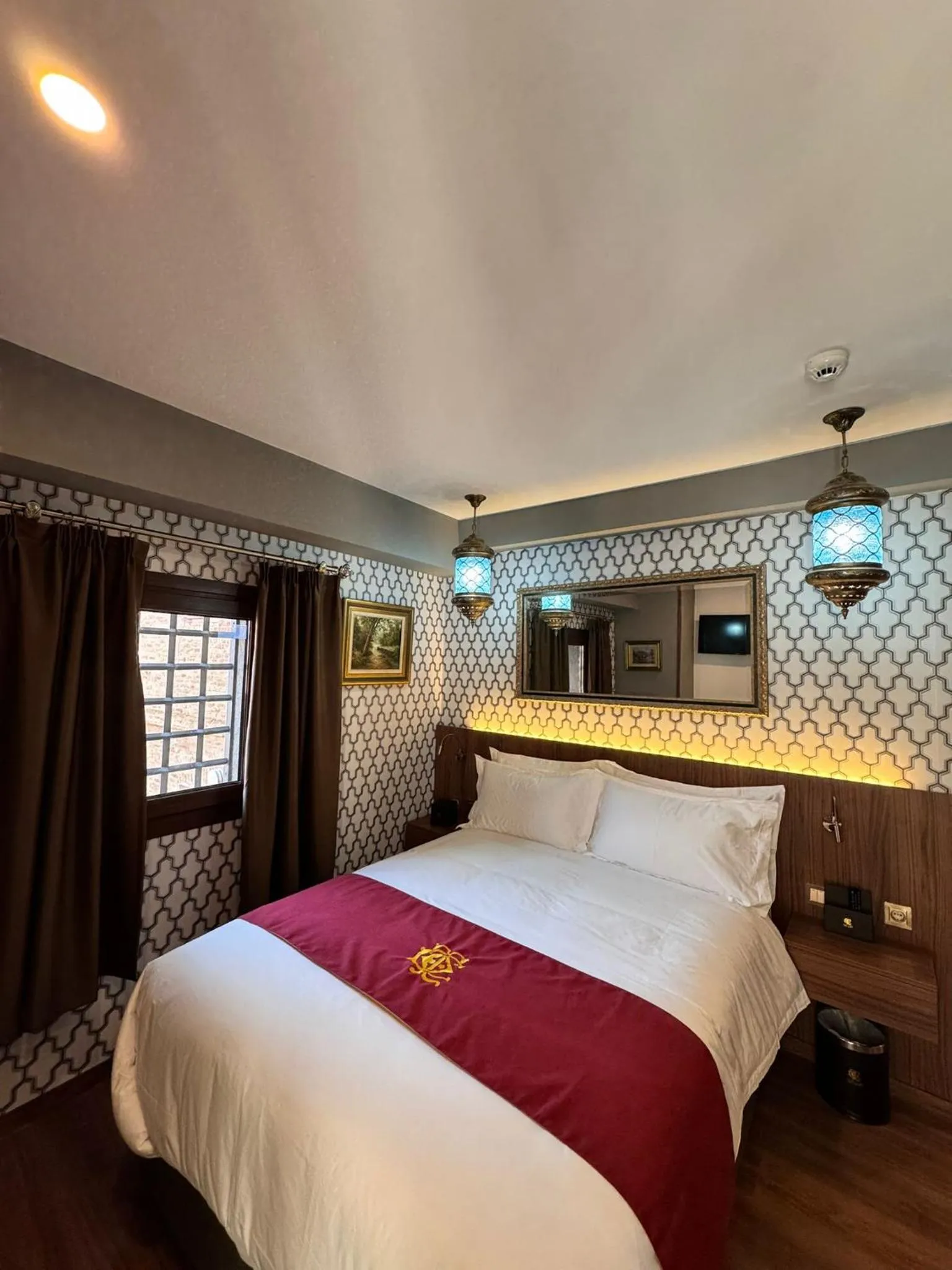 Bedroom, Bed in Hotel Boutique Casón De Los López