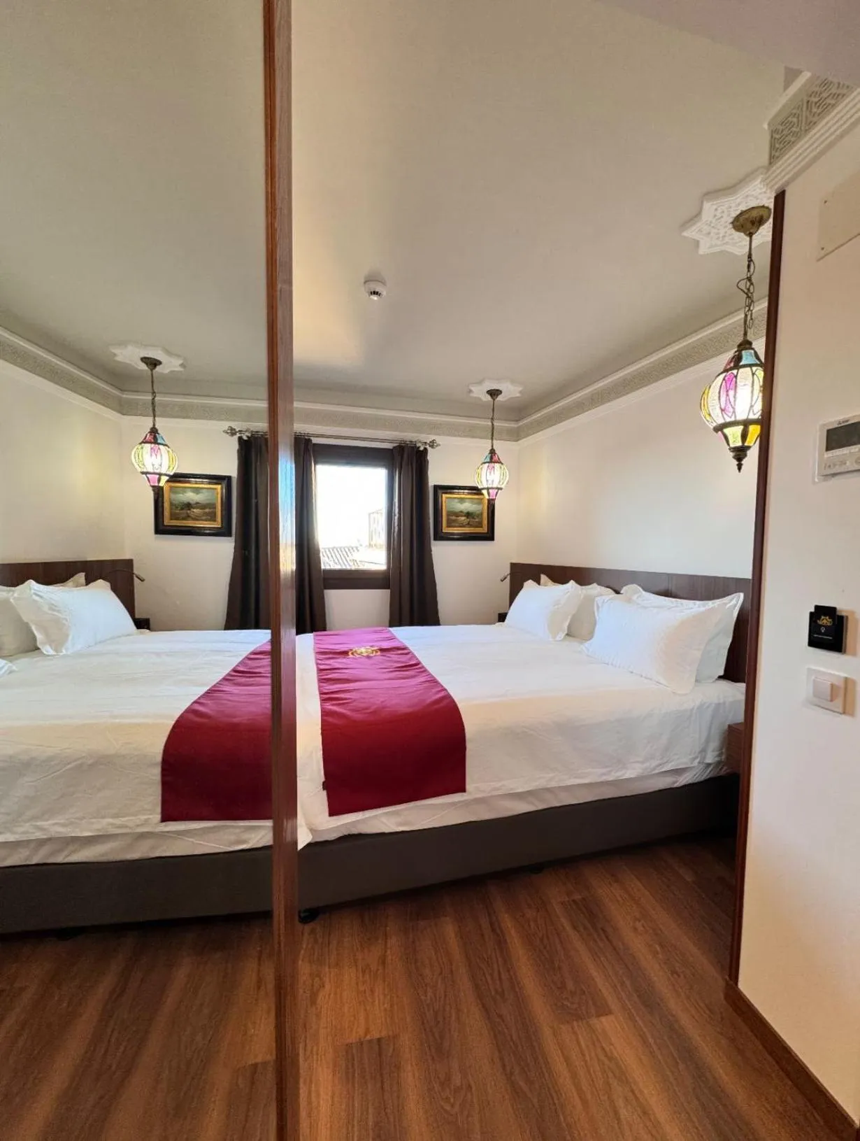 Bedroom, Bed in Hotel Boutique Casón De Los López