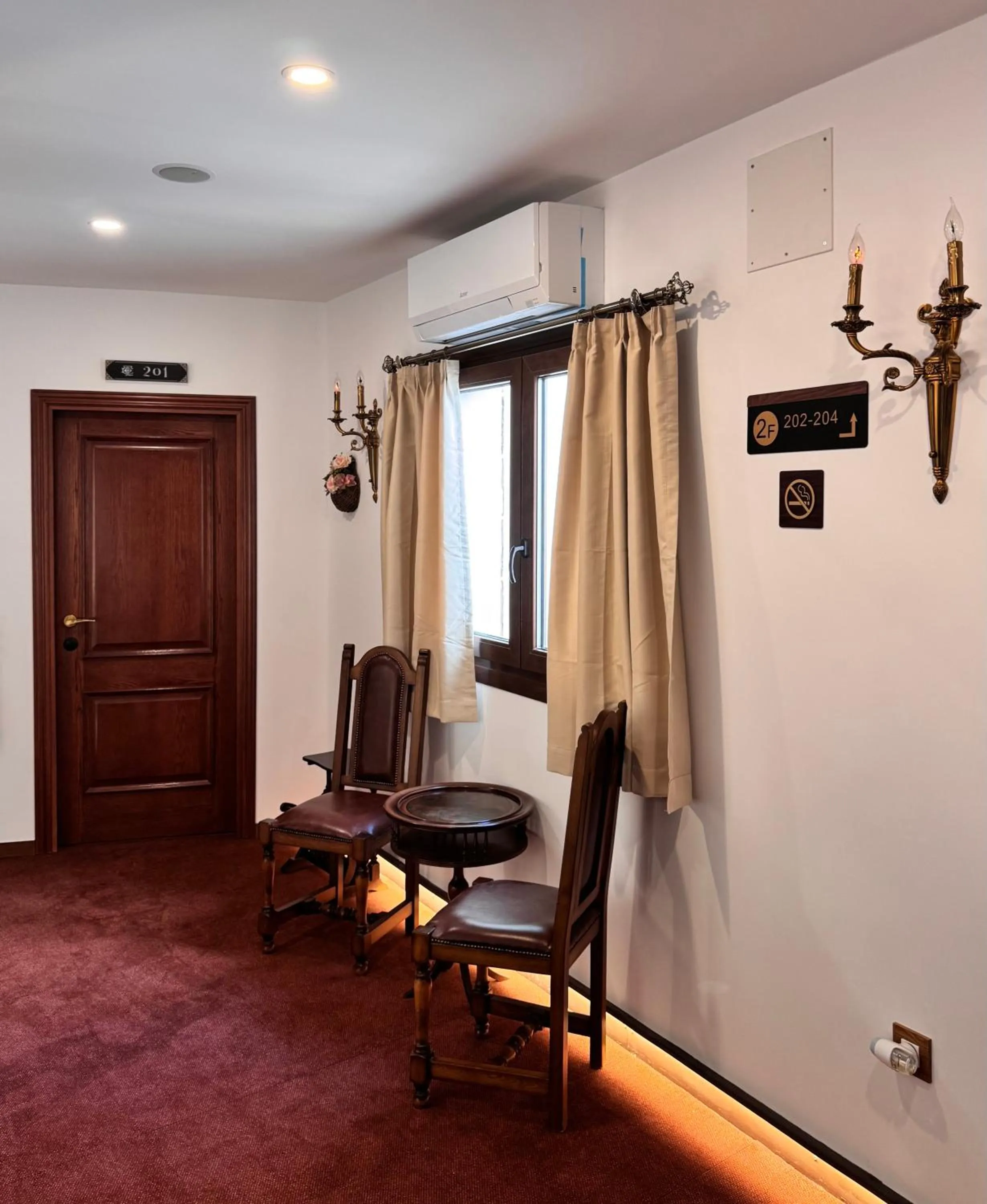 Area and facilities in Hotel Boutique Casón De Los López