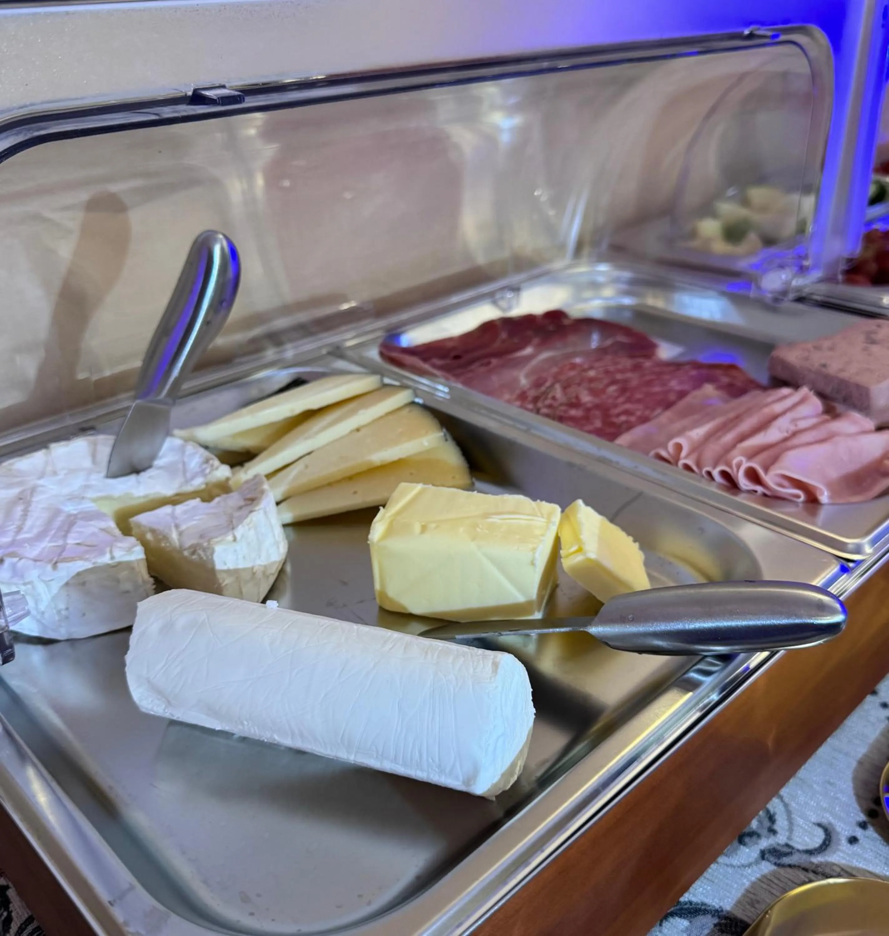 Breakfast in Hotel Boutique Casón De Los López