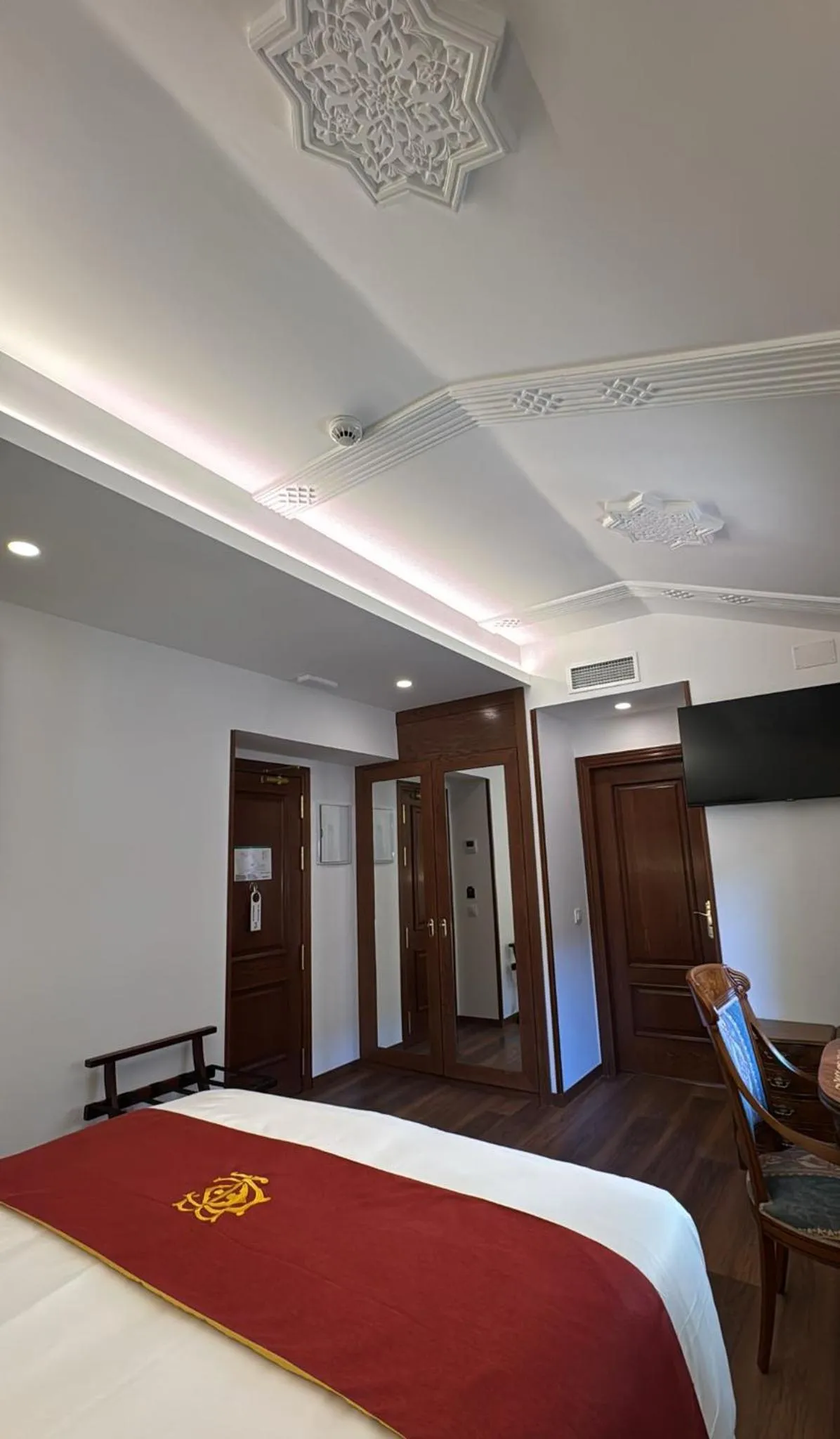 Bedroom, Bed in Hotel Boutique Casón De Los López