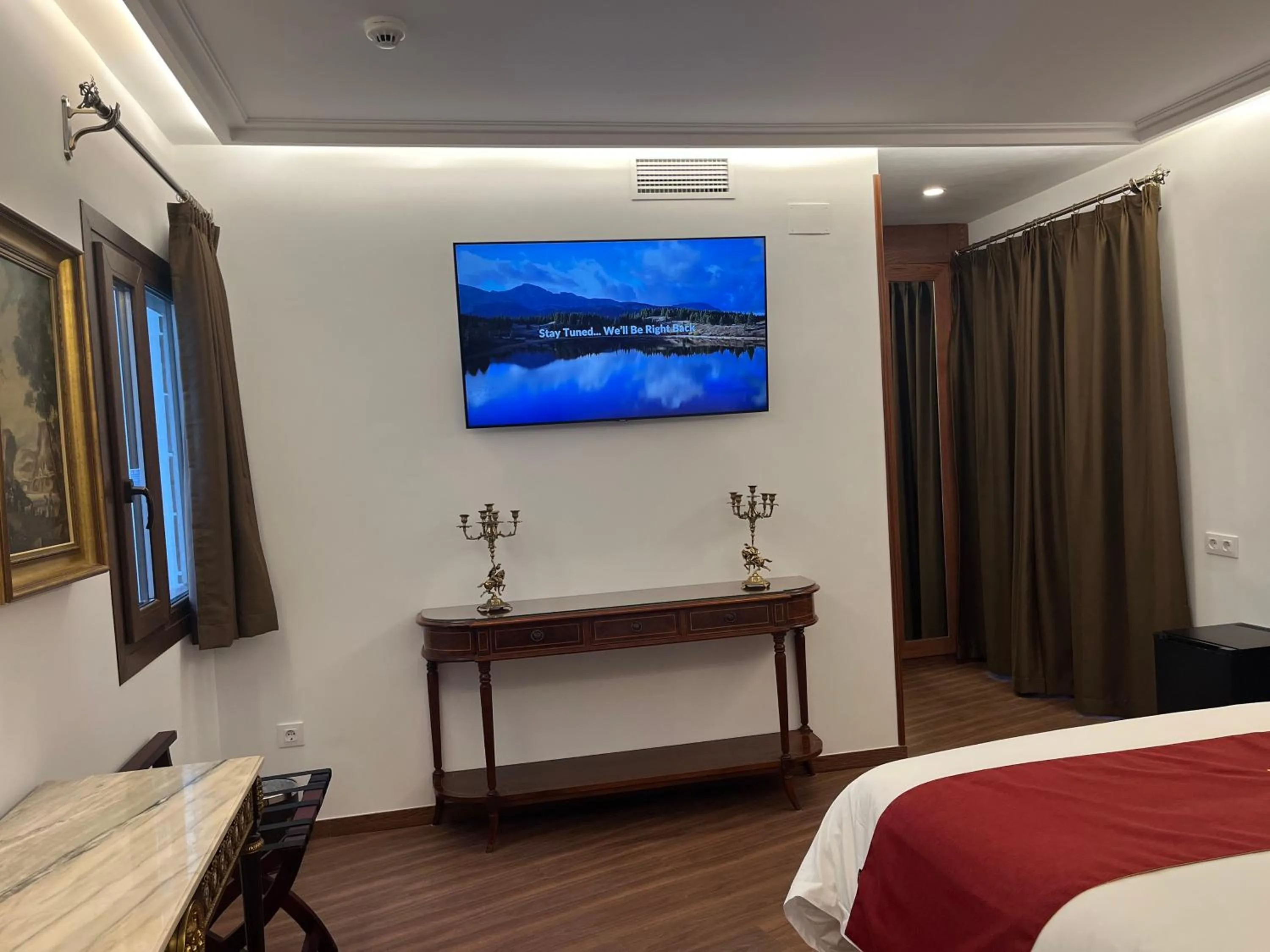 Photo of the whole room, Bed in Hotel Boutique Casón De Los López