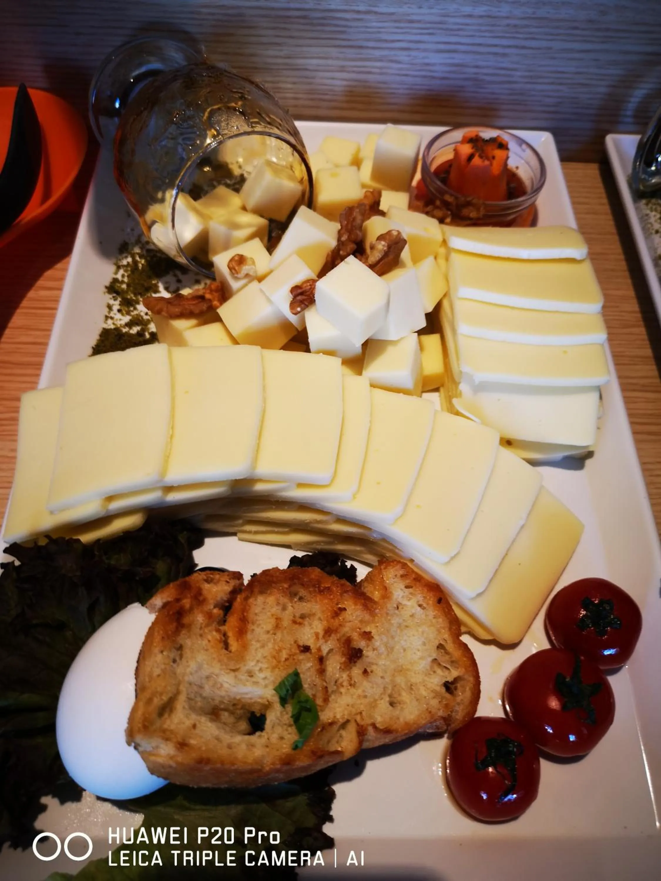 Buffet breakfast in City Hotel Marmaris