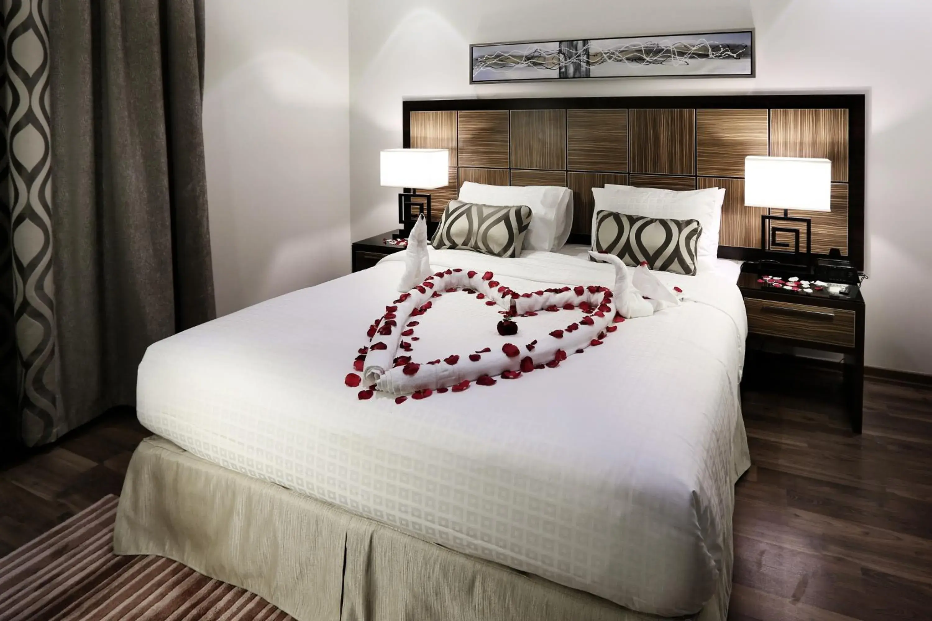 One-Bedroom Apartment in Duset Hotel Suites One-Bedroom Apartment in Duset Hotel Suites