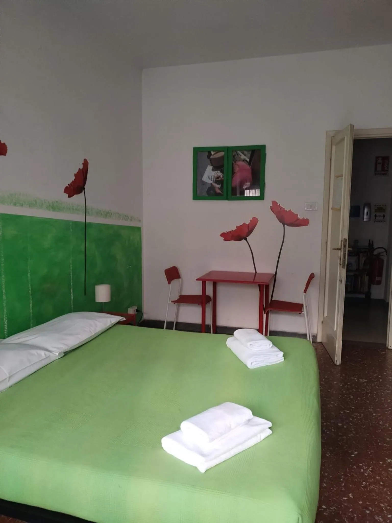 Bed in Next Stop Roma Affittacamere Casilino