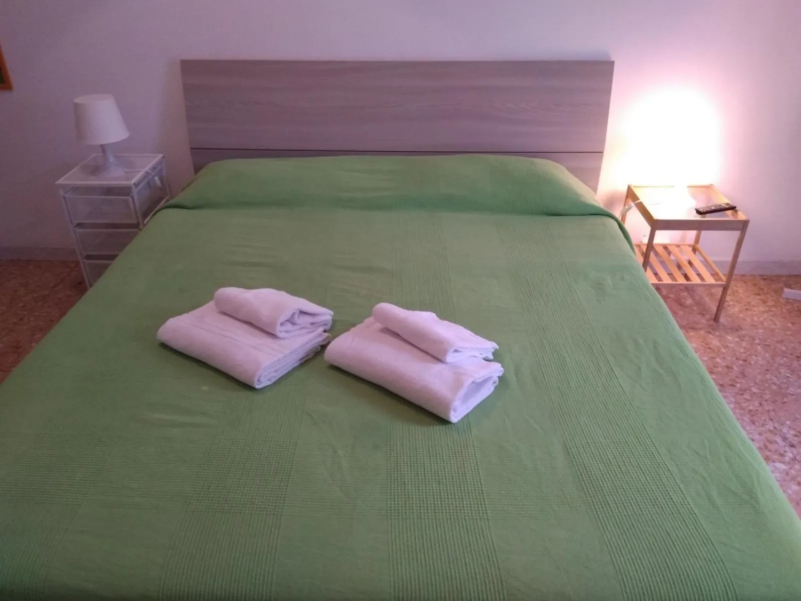 Bed in Next Stop Roma Affittacamere Casilino