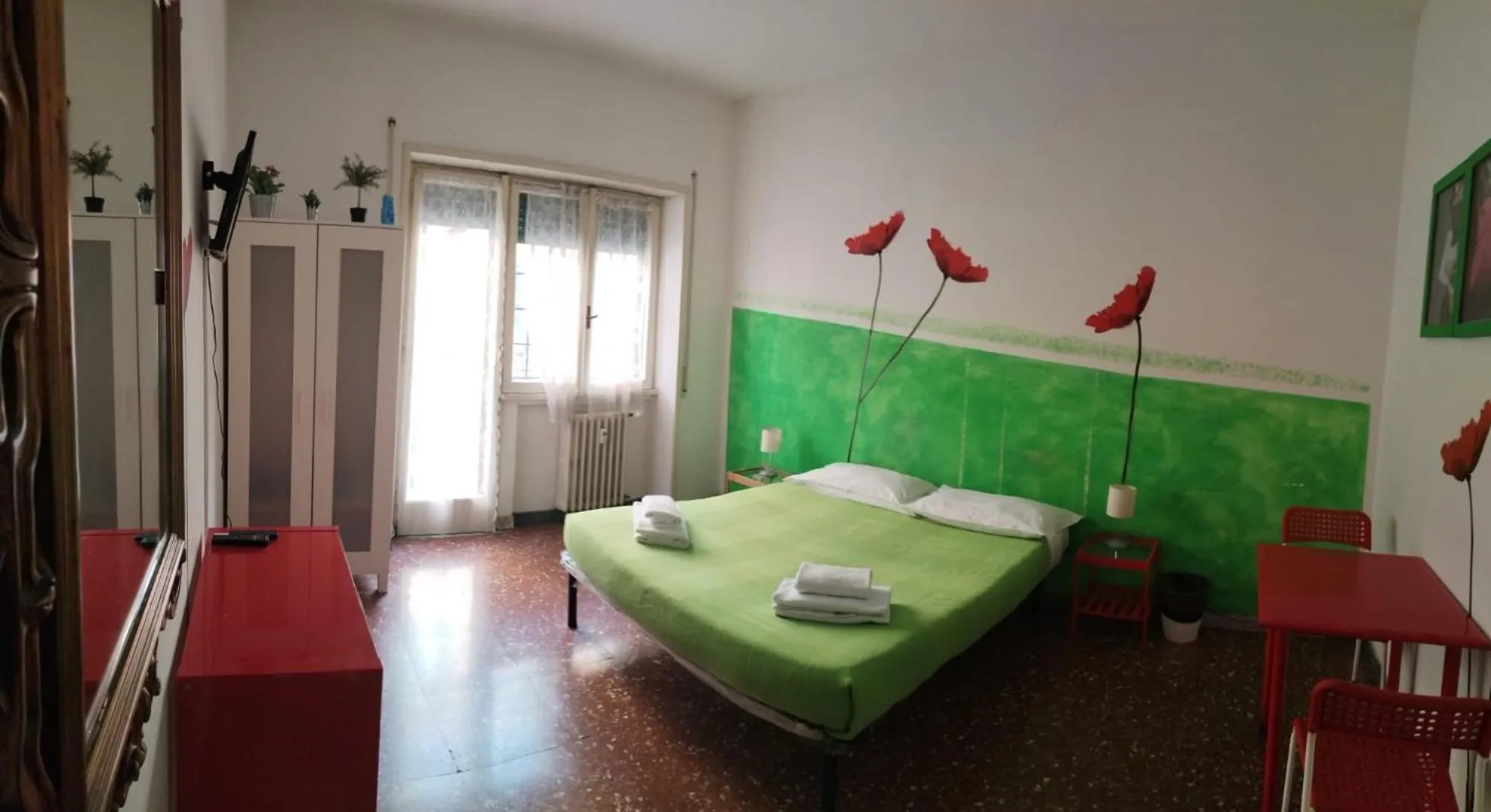 Bed in Next Stop Roma Affittacamere Casilino