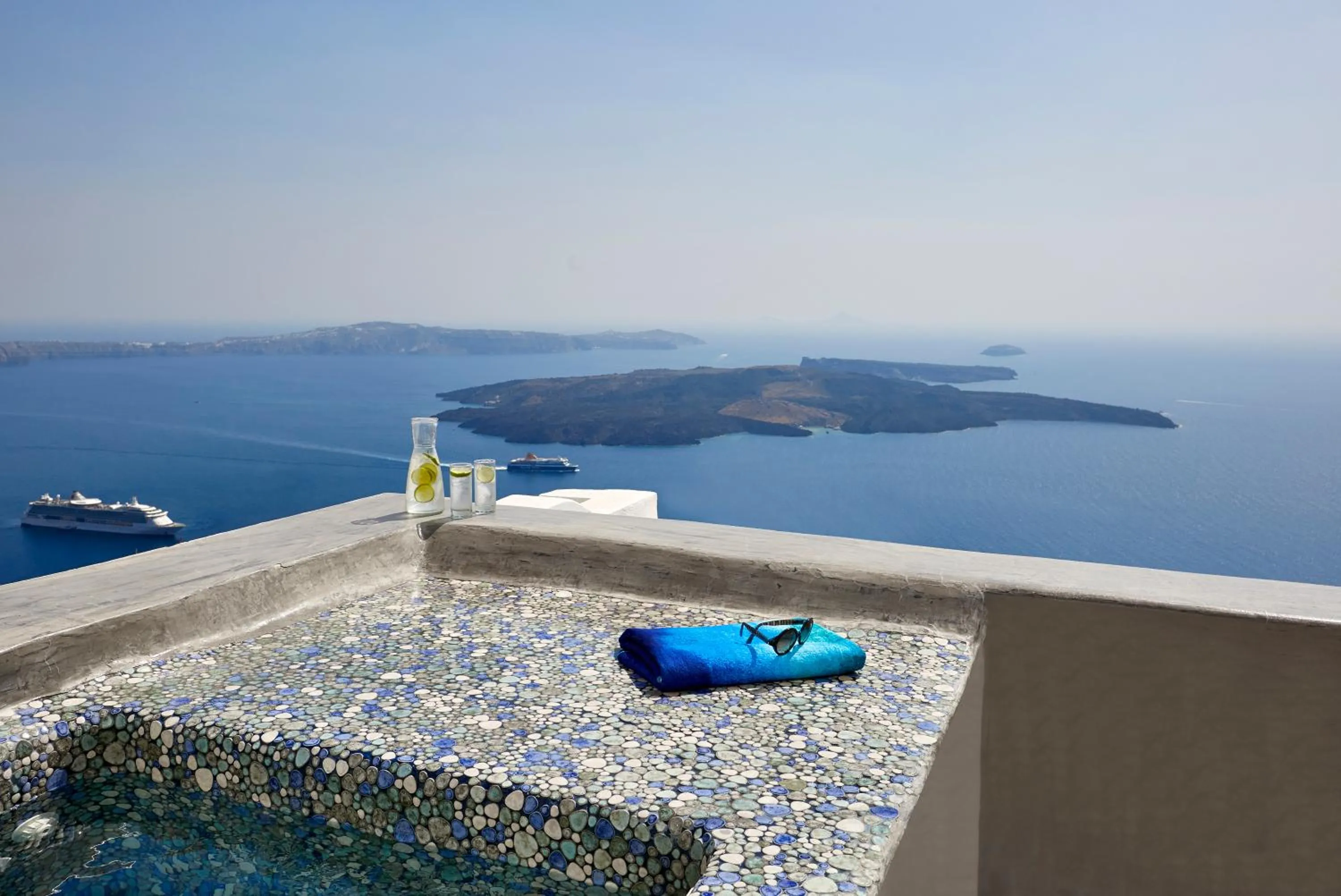 Property building in Ventus Paradiso Villa