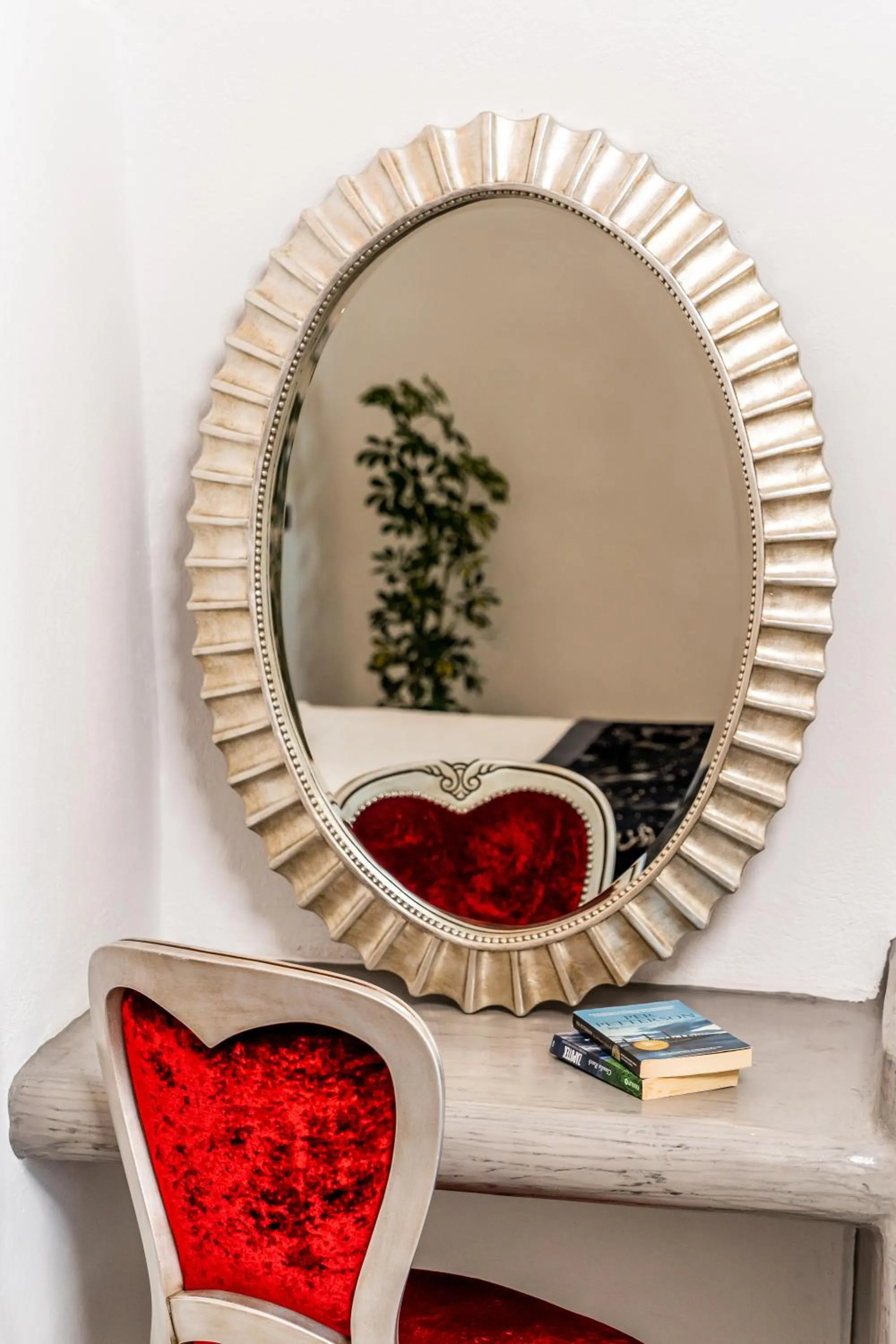 Decorative detail in Ventus Paradiso Villa