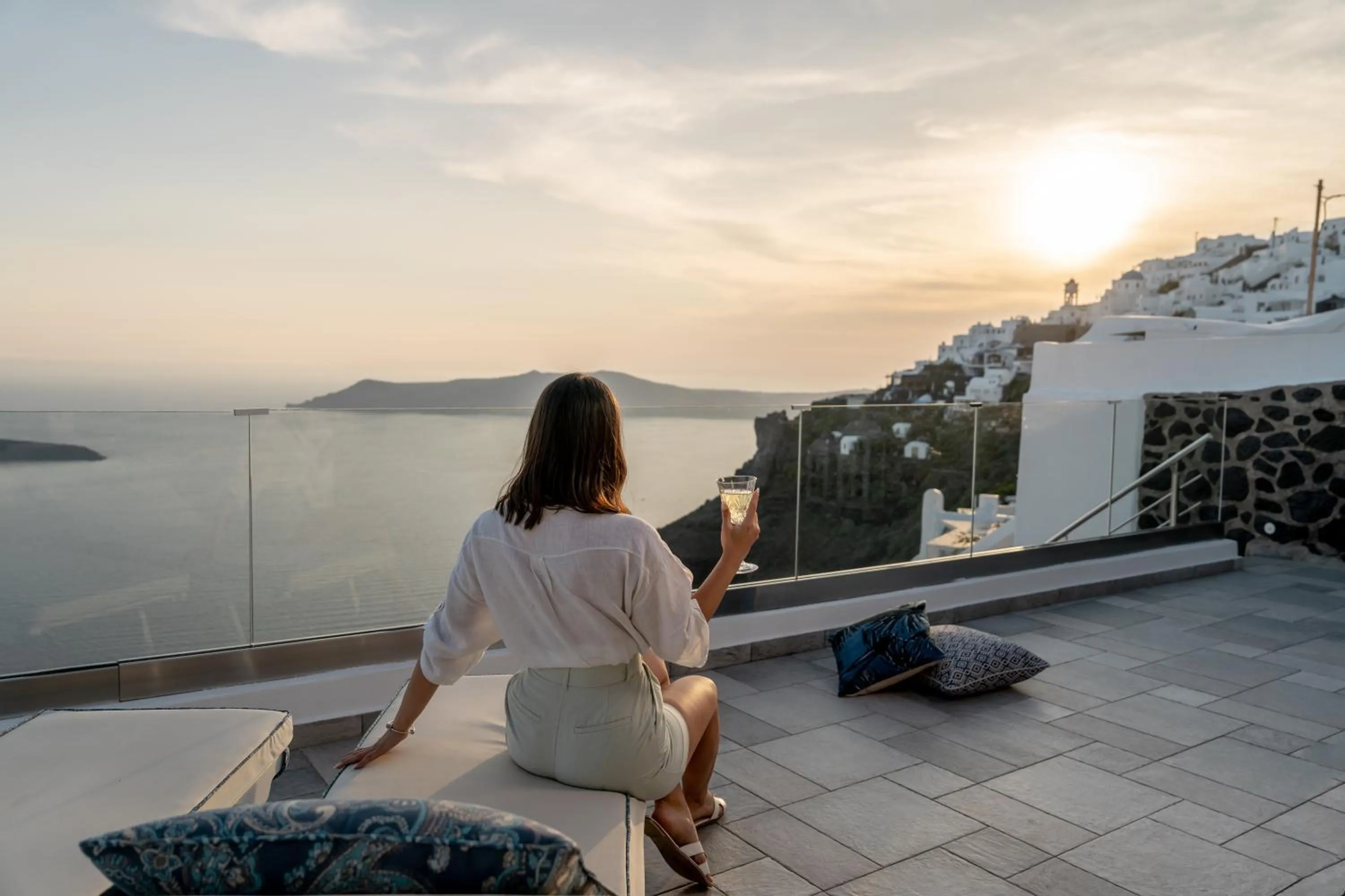 Day in Ventus Paradiso Villa