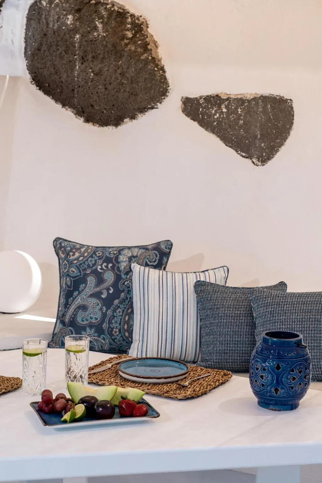 Balcony/Terrace in Ventus Paradiso Villa