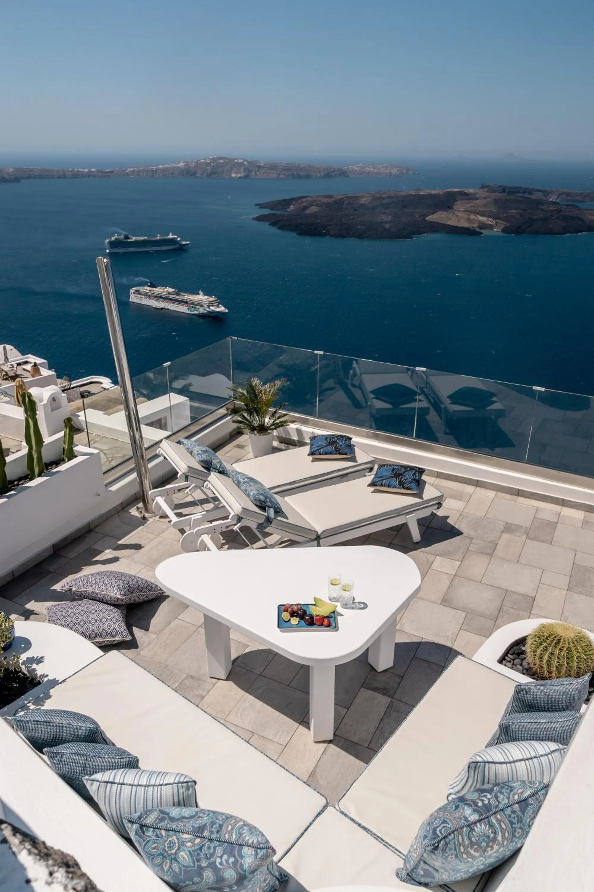 Property building in Ventus Paradiso Villa