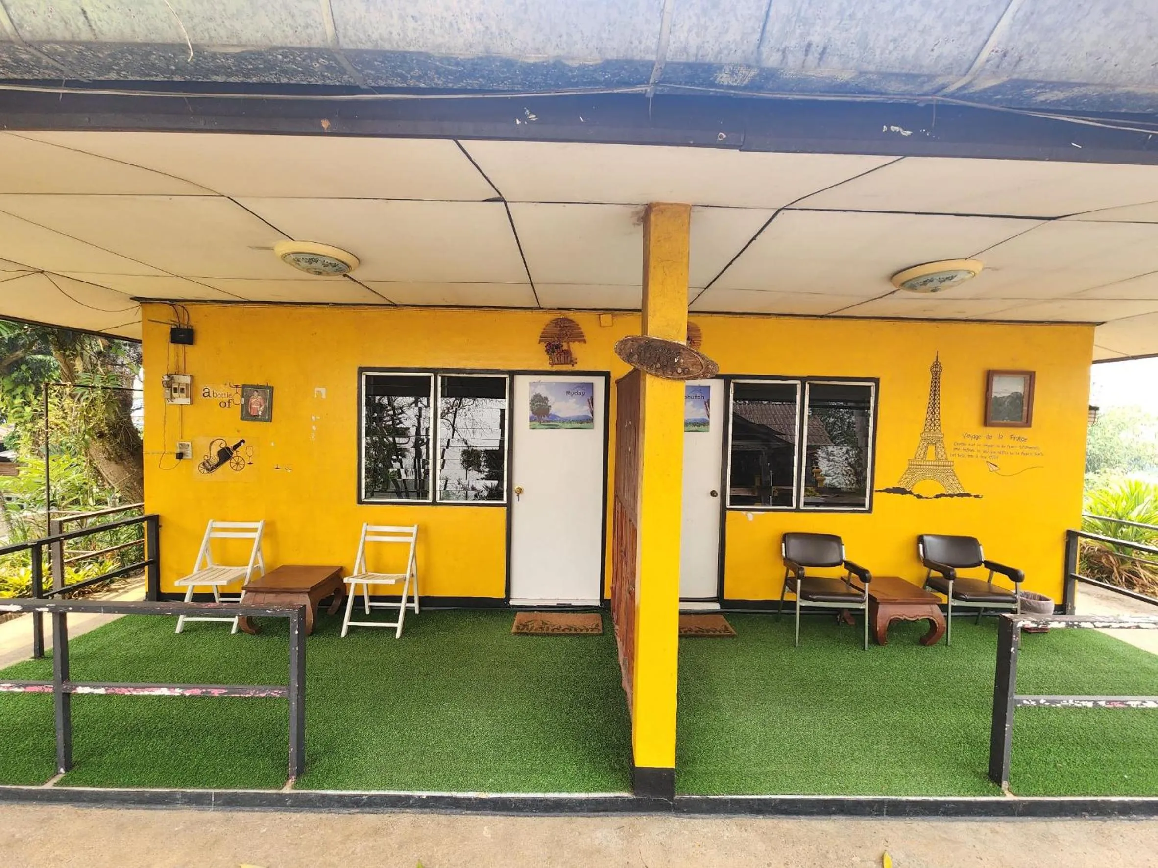 Mon Kiang-Dao Resort