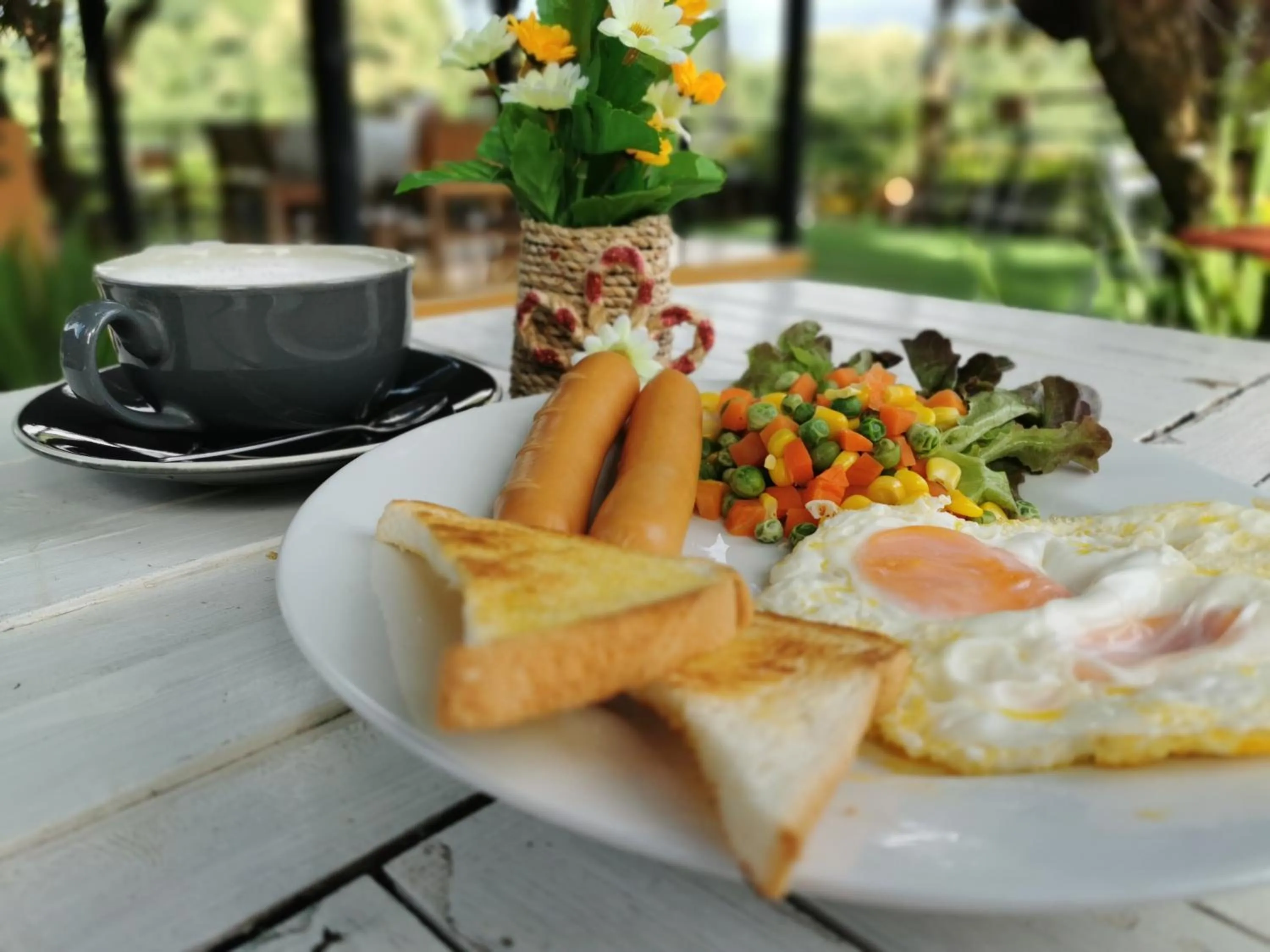 Mon Kiang-Dao Resort