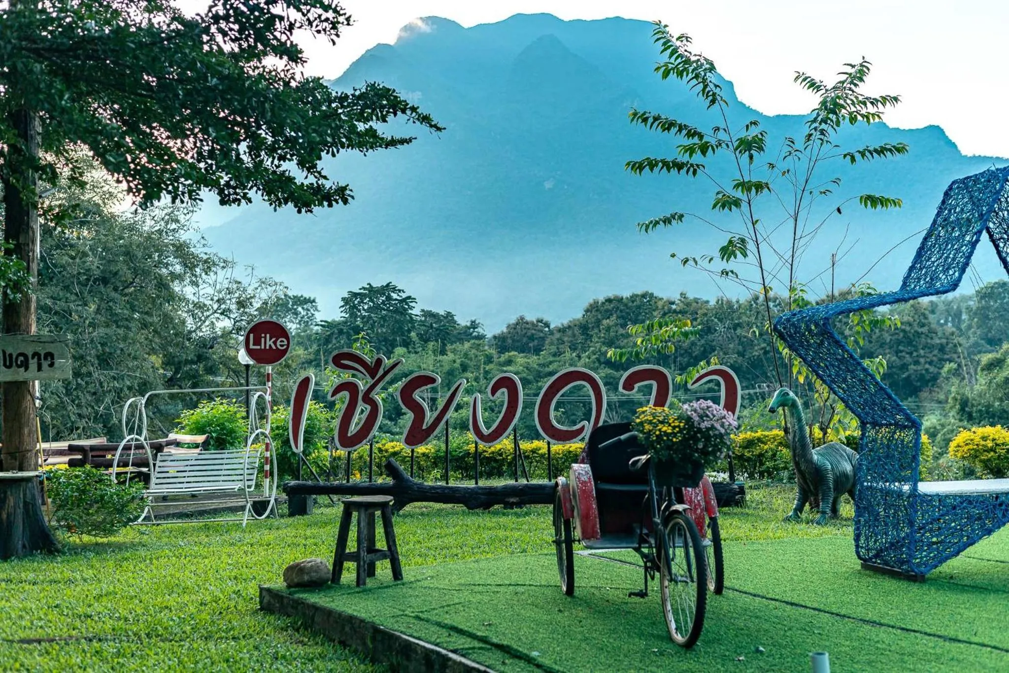 Mon Kiang-Dao Resort