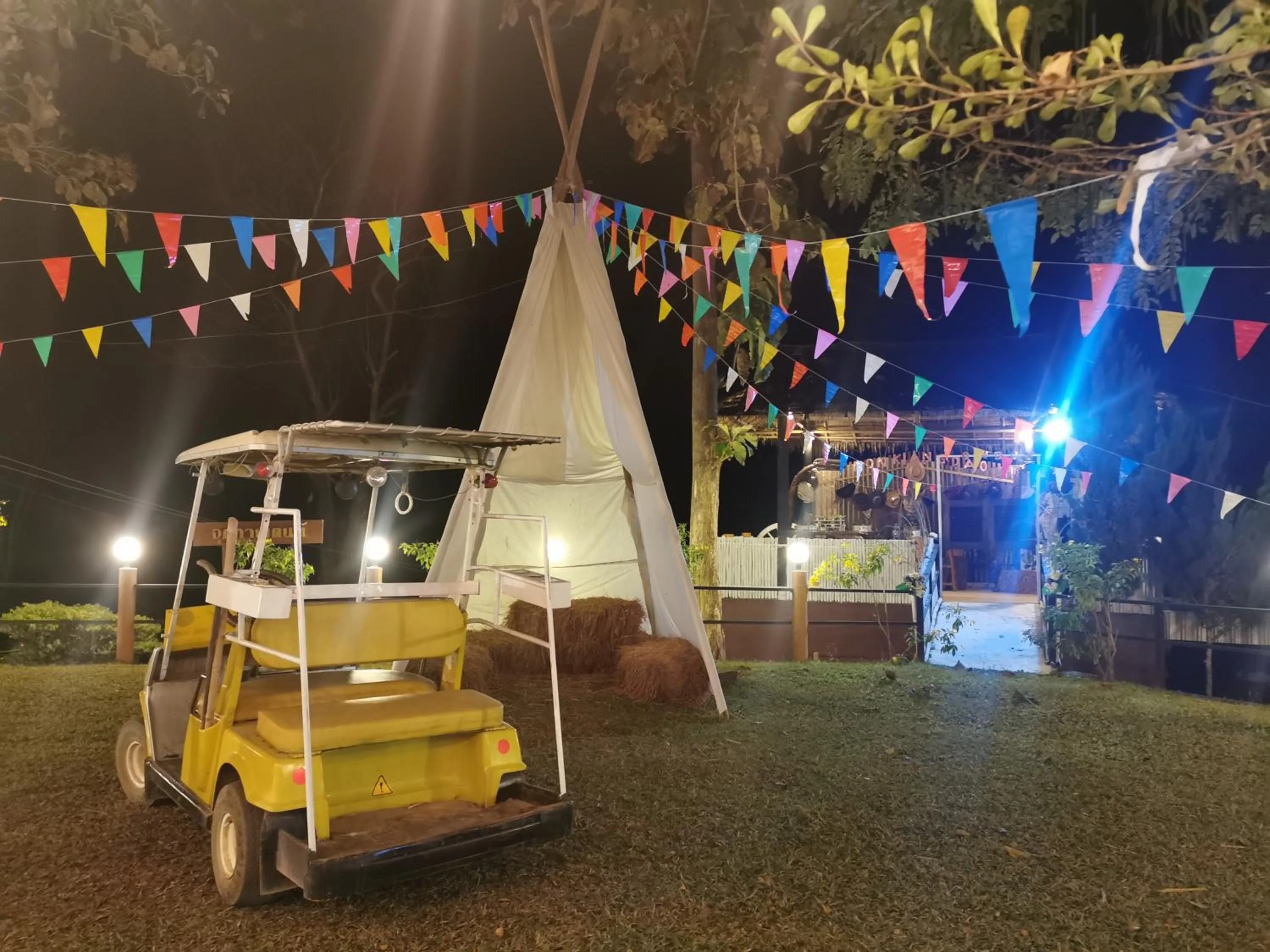 Mon Kiang-Dao Resort