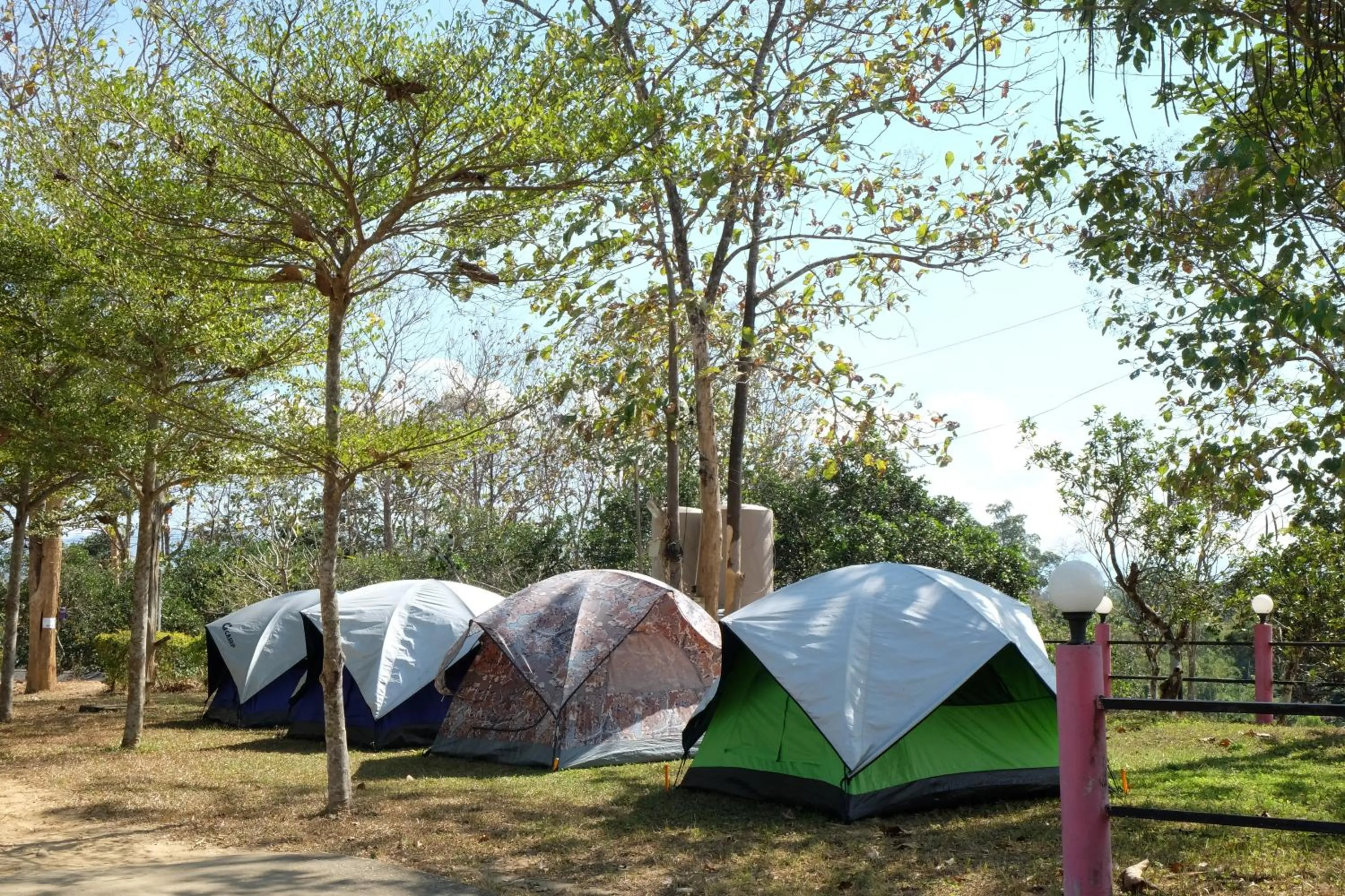 Mon Kiang-Dao Resort