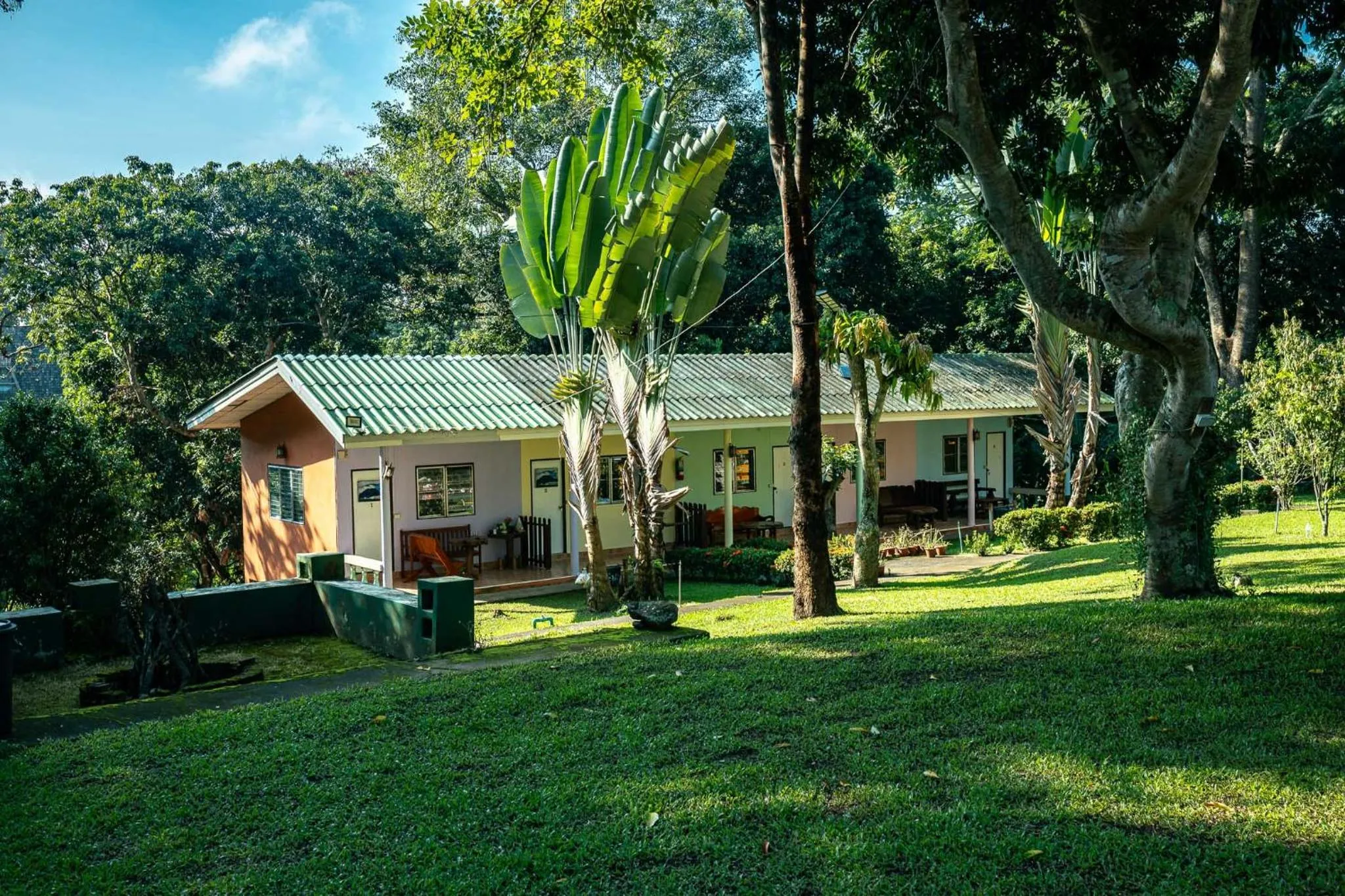 Mon Kiang-Dao Resort