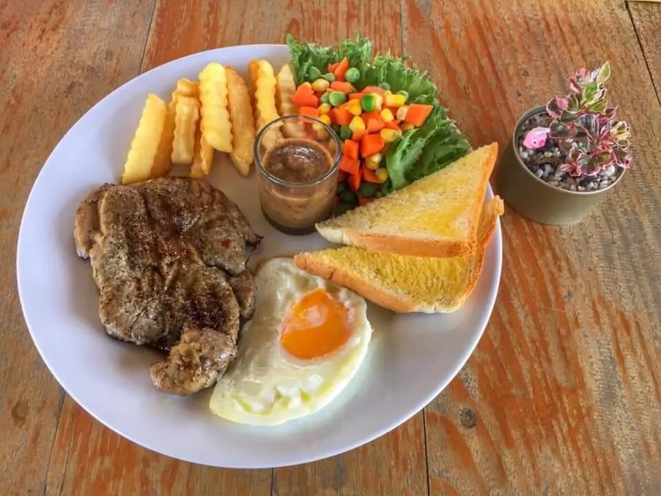 Mon Kiang-Dao Resort