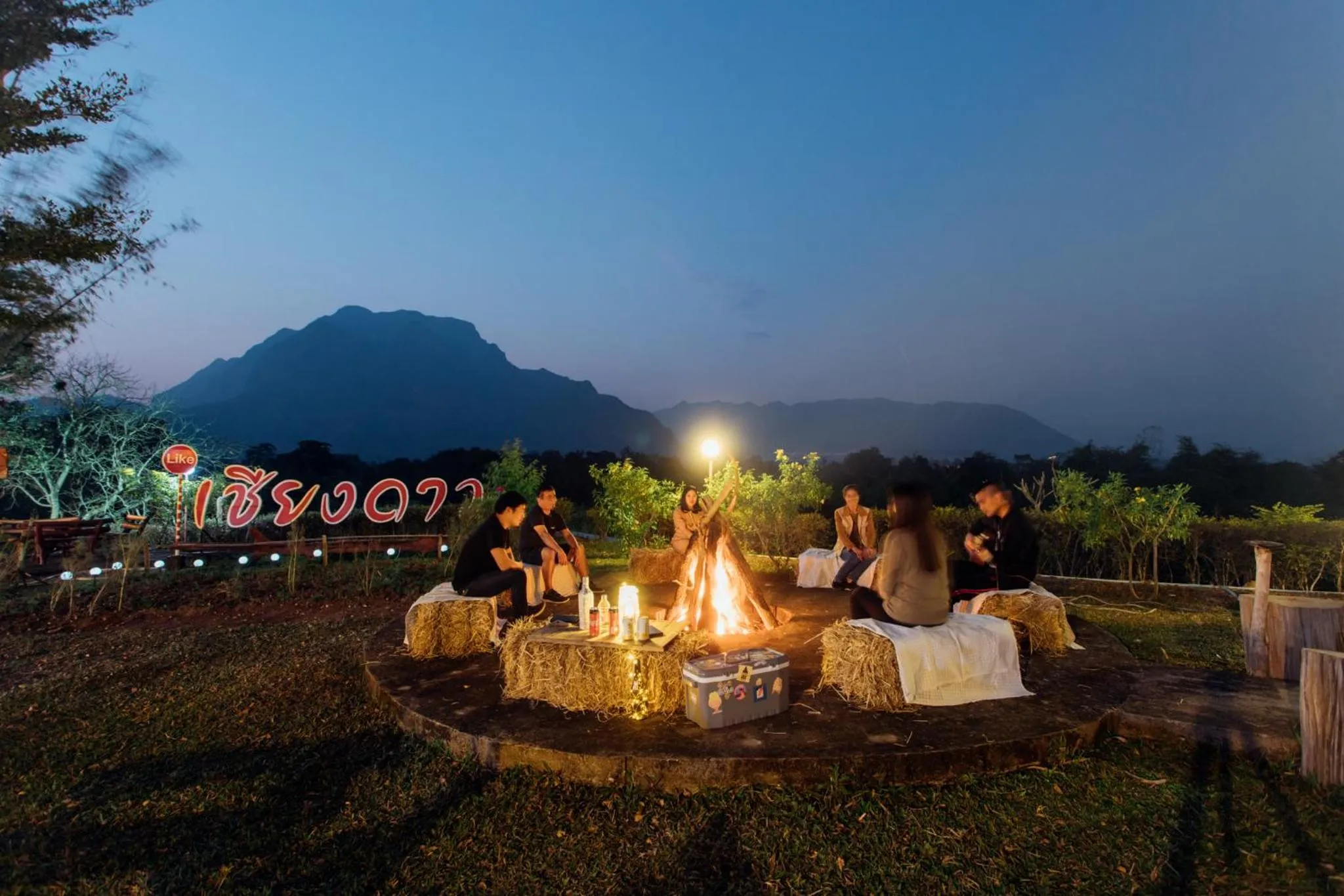 Mon Kiang-Dao Resort