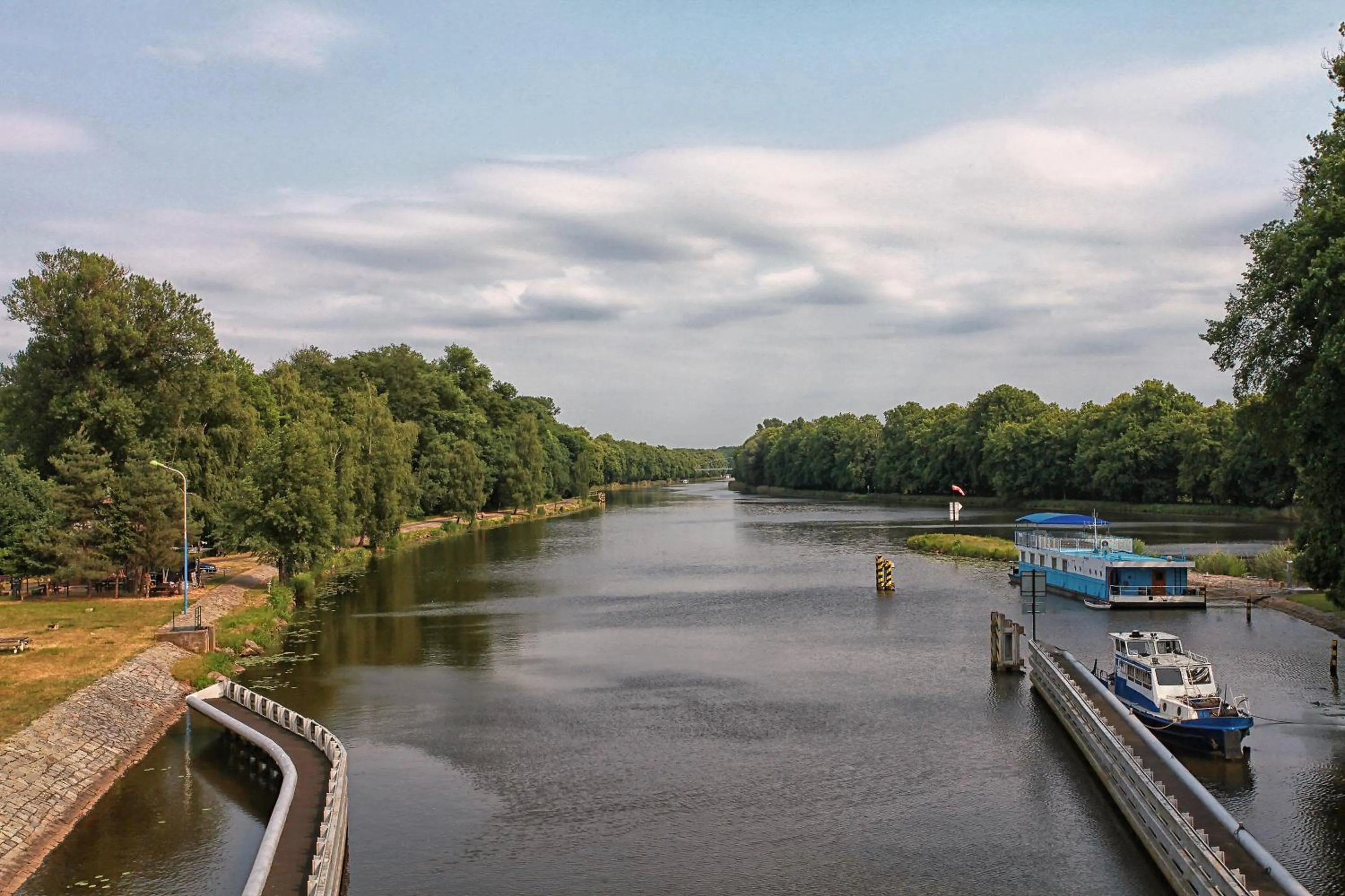 Neighbourhood in Penzion Dobré Časy