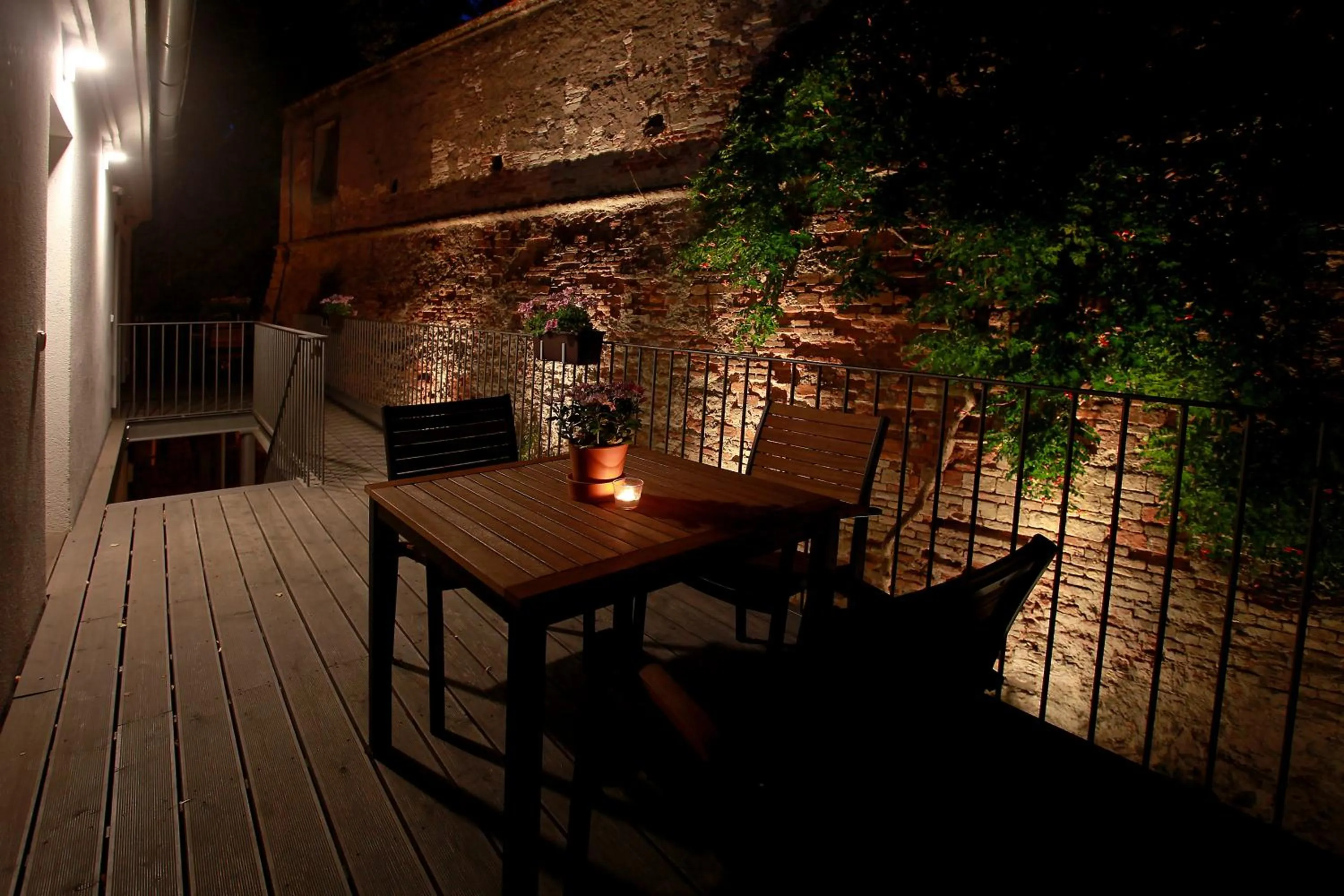 Property building in Penzion Dobré Časy