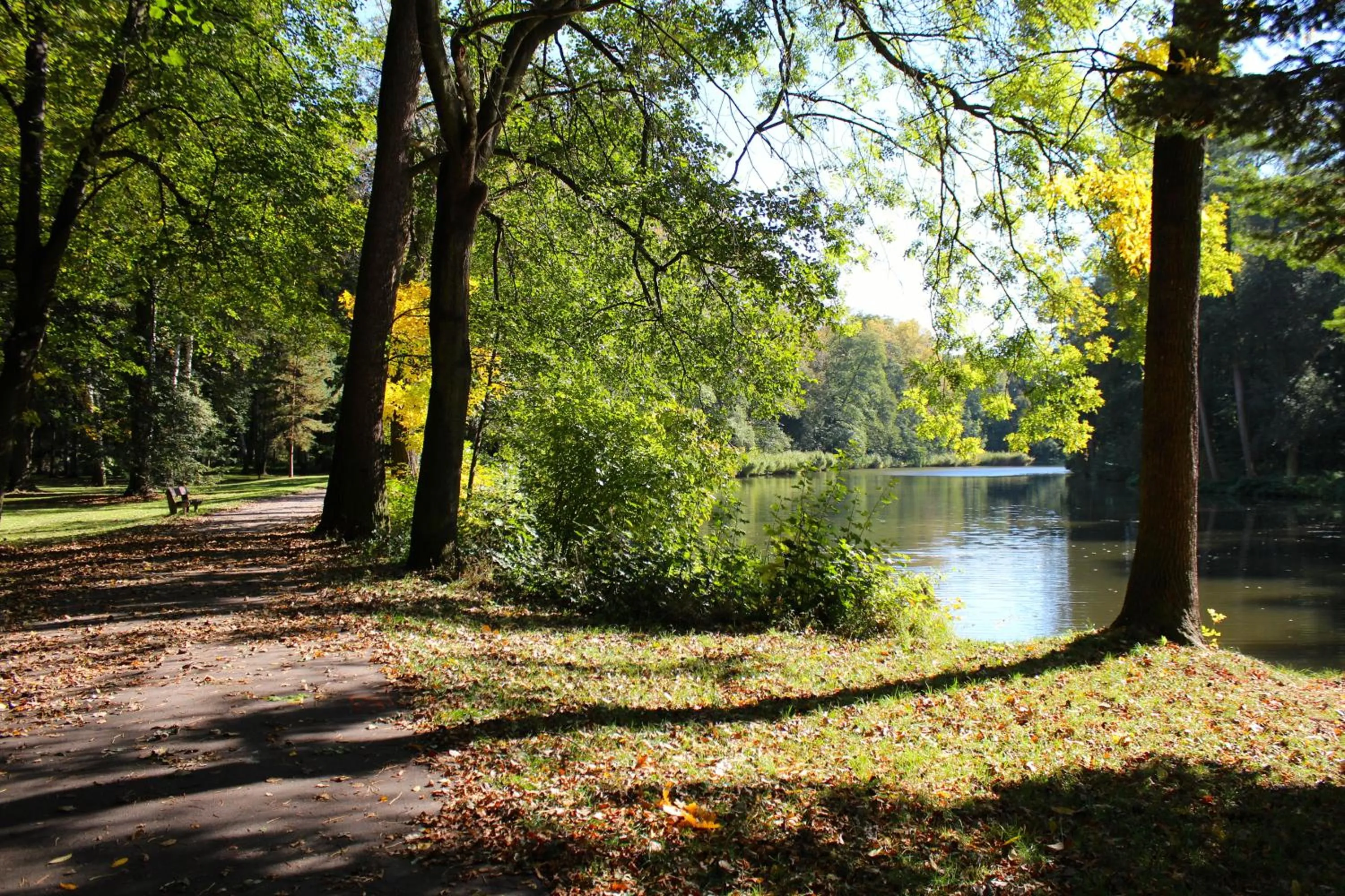 Nearby landmark in Penzion Dobré Časy