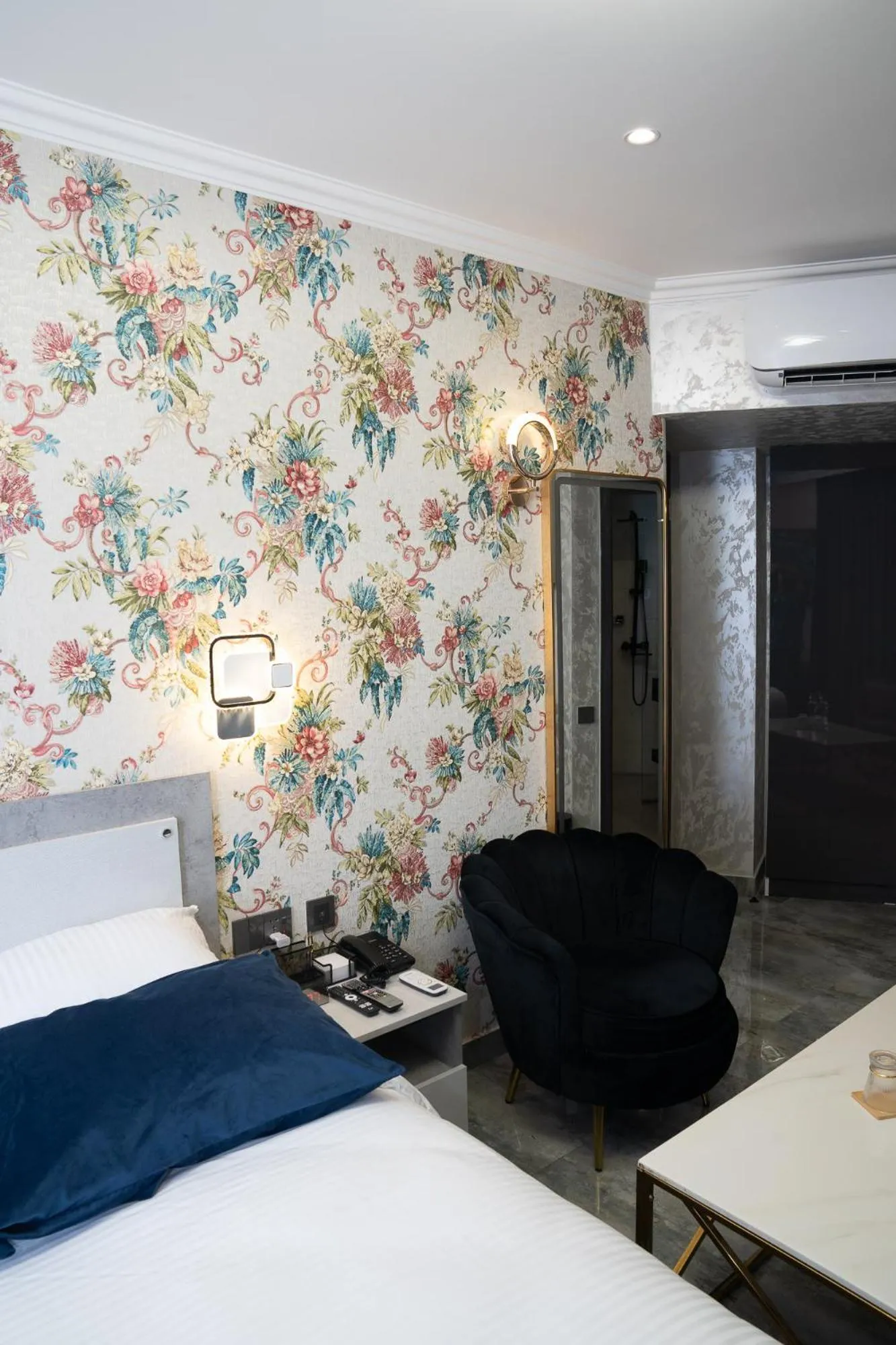 Standard Double Room in Prime Suites Hotel