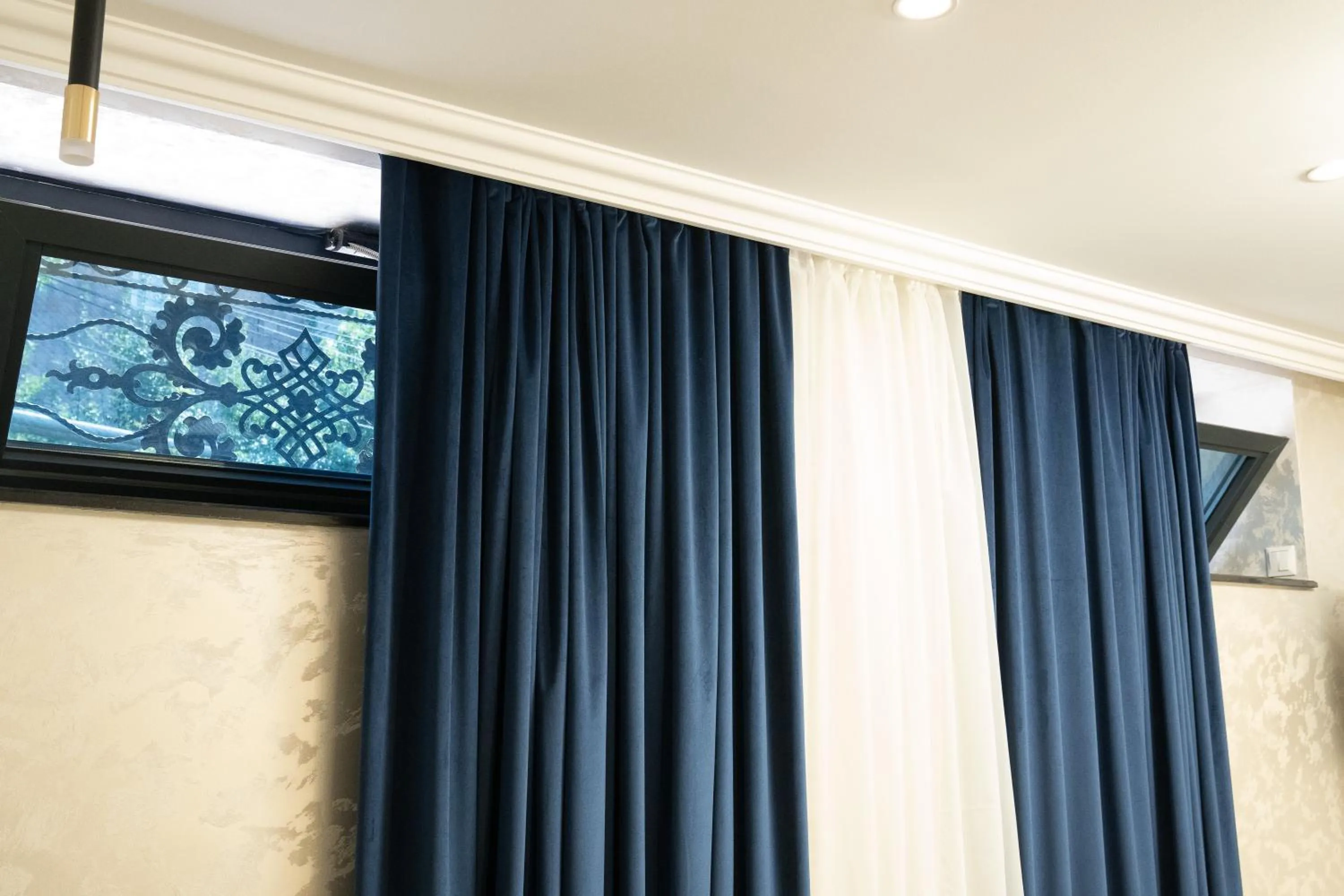 Photo of the whole room in Prime Suites Hotel