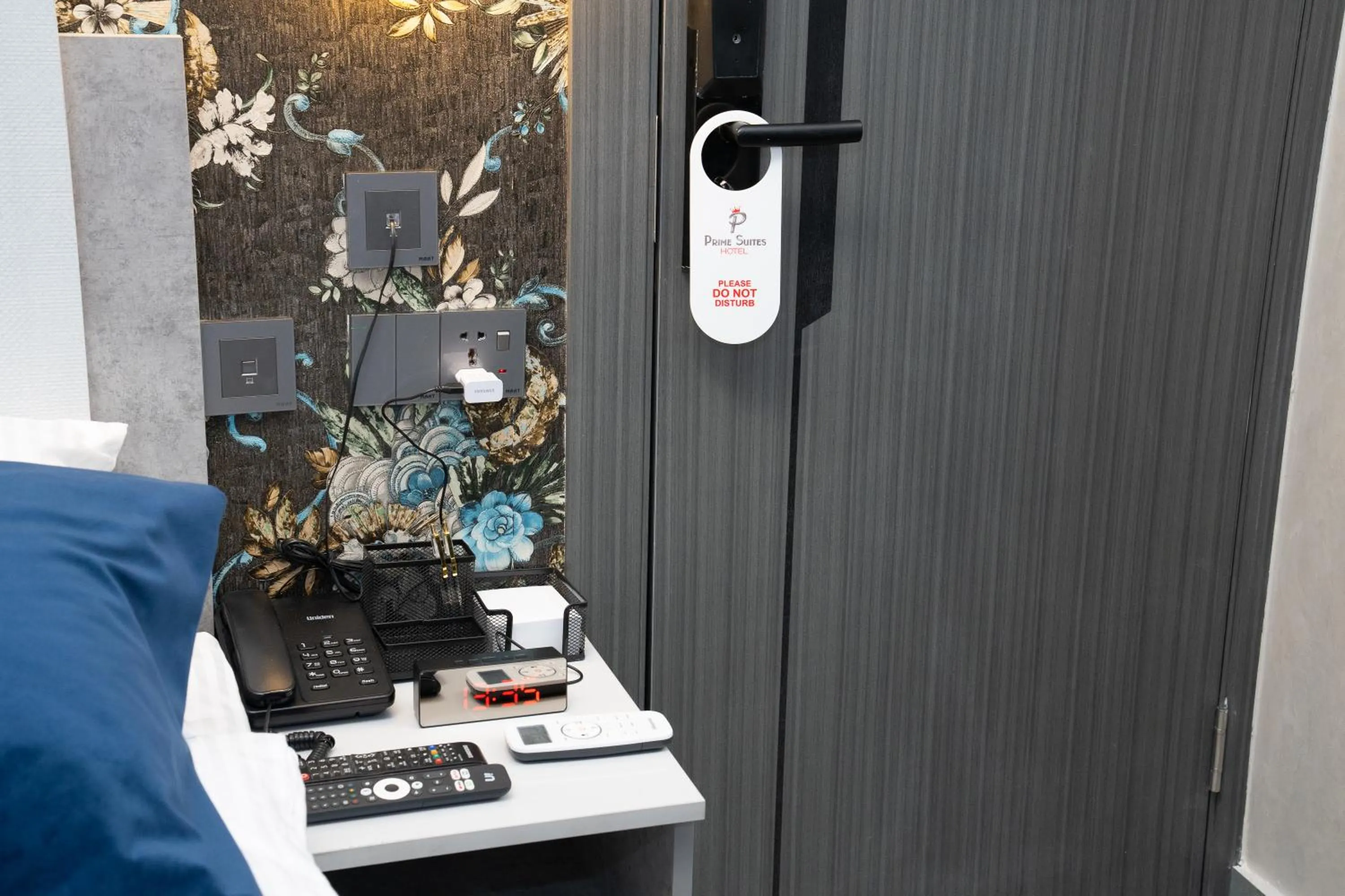 Photo of the whole room in Prime Suites Hotel