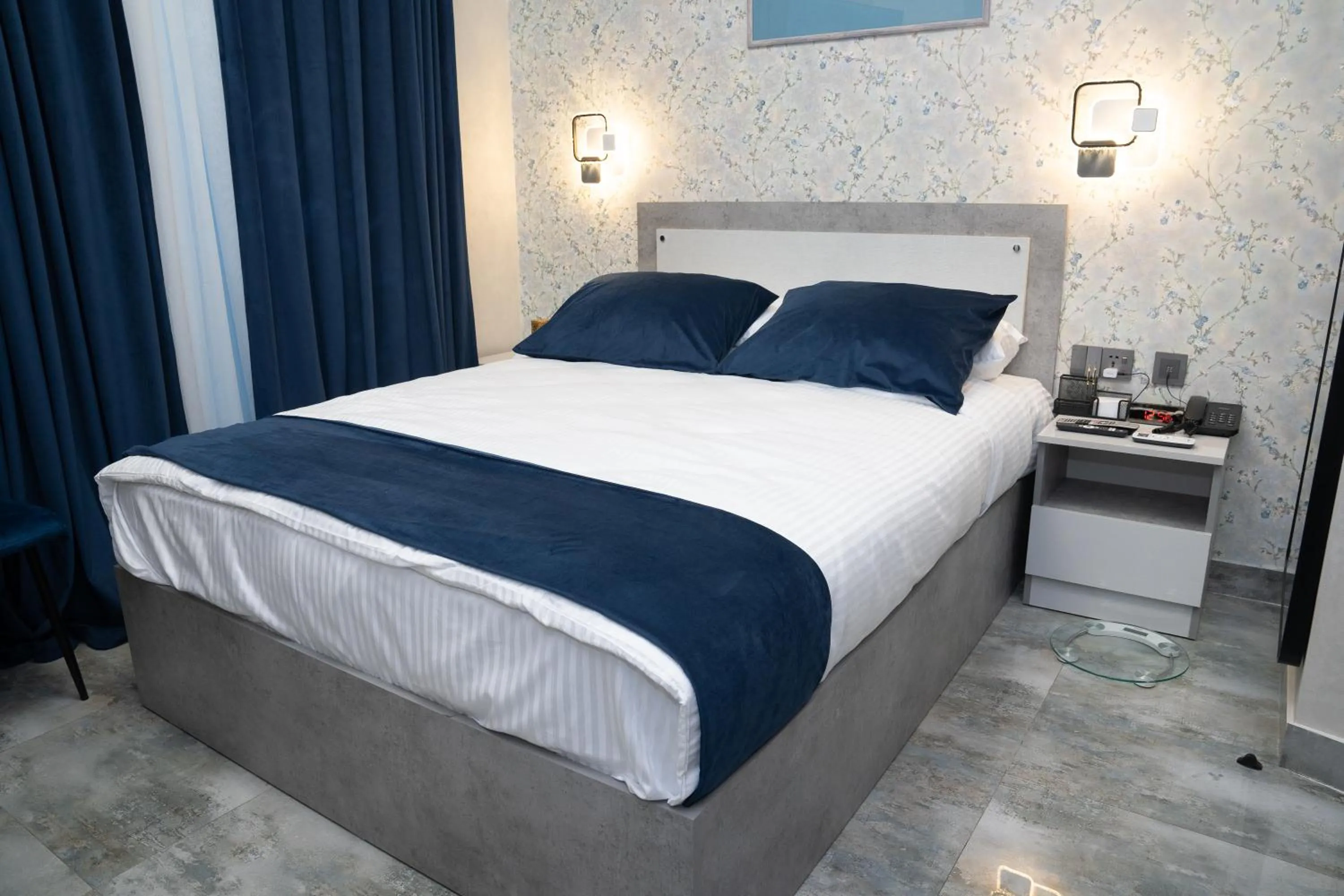 Bedroom, Bed in Prime Suites Hotel