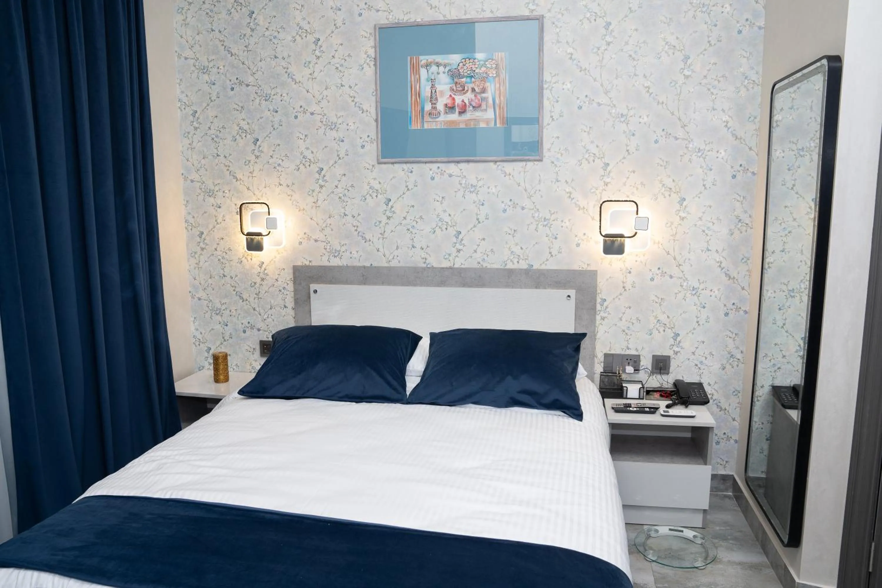 Bedroom, Bed in Prime Suites Hotel