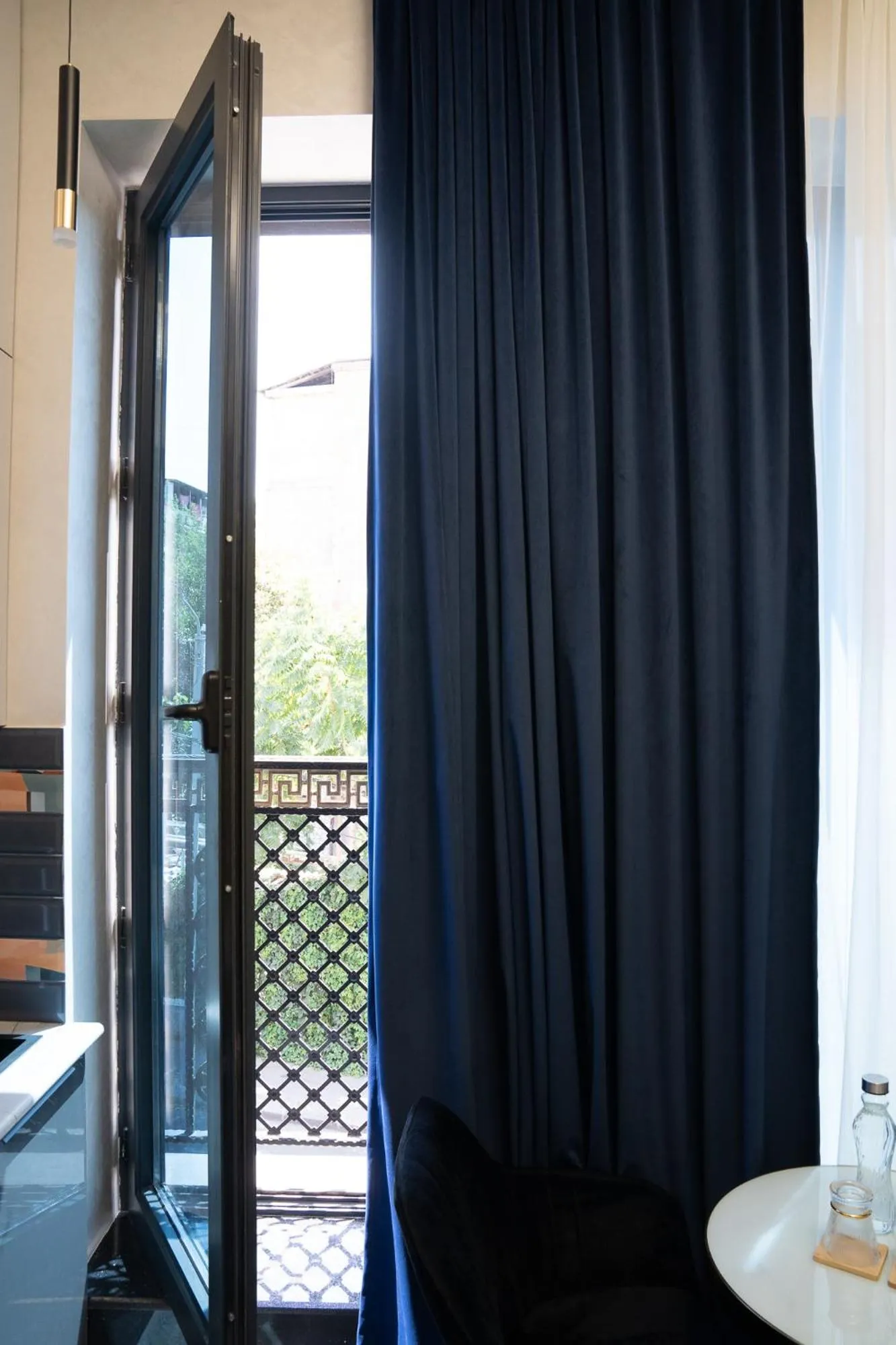 Balcony/Terrace in Prime Suites Hotel