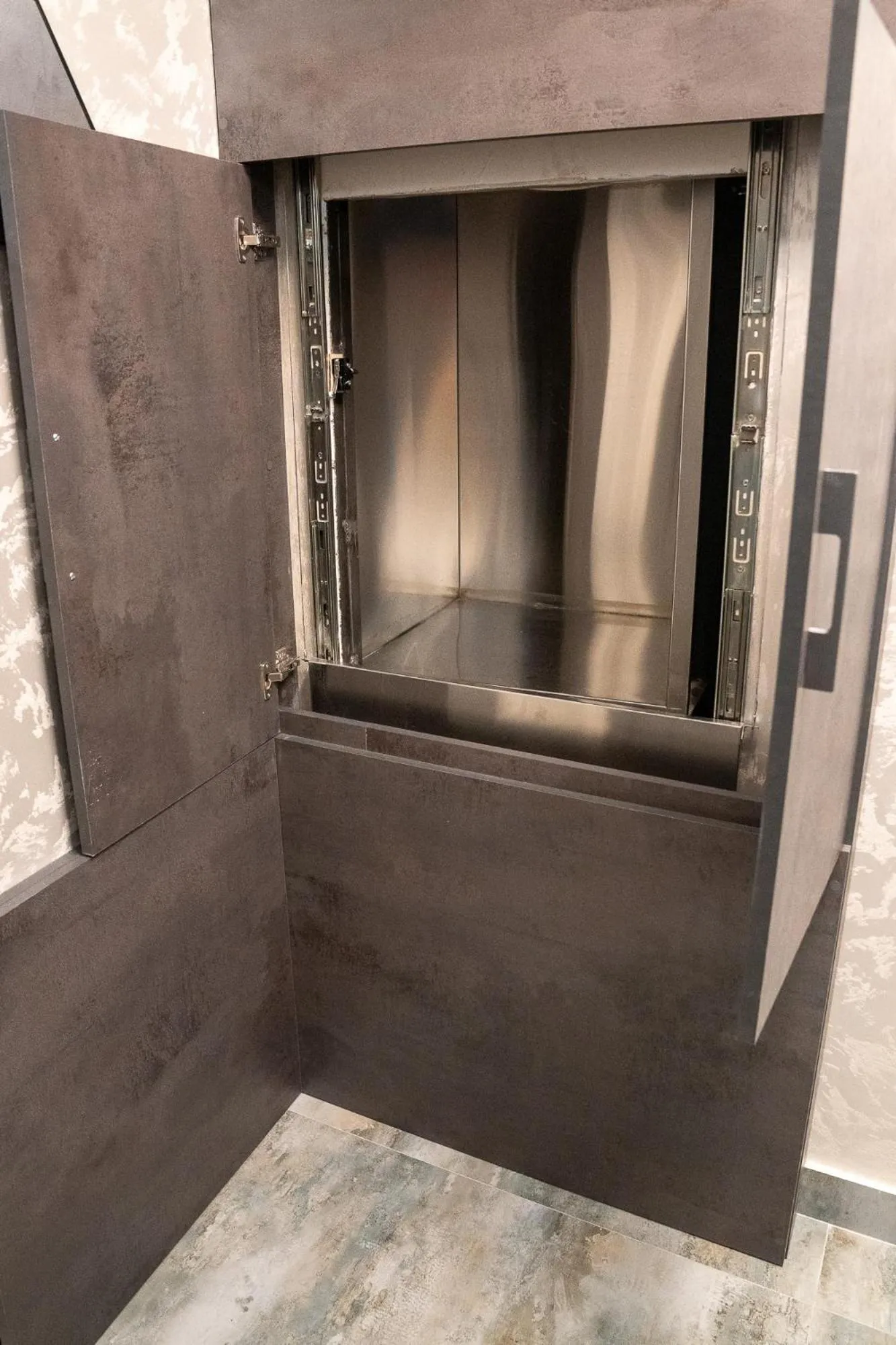 Property building in Prime Suites Hotel