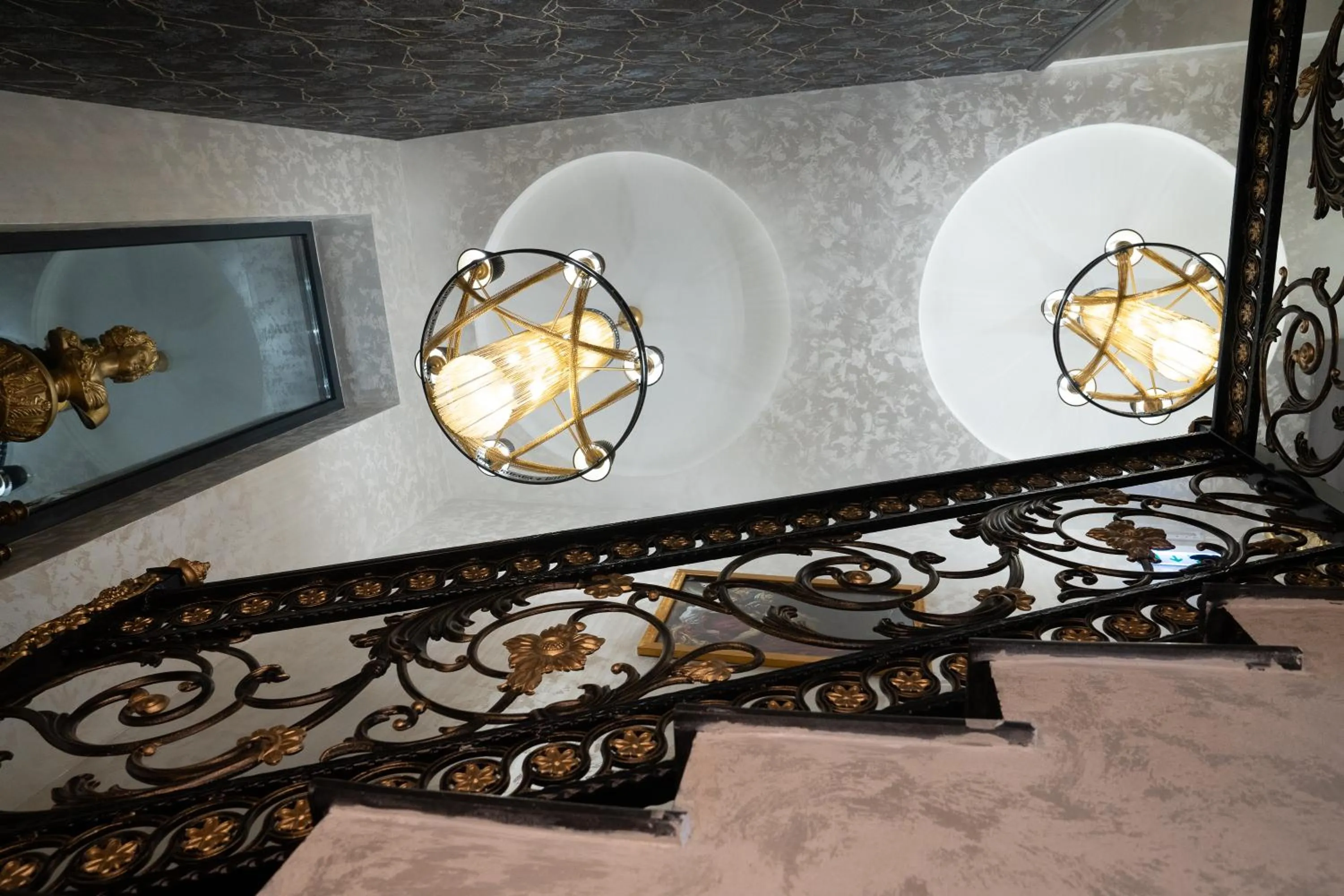 Property building in Prime Suites Hotel