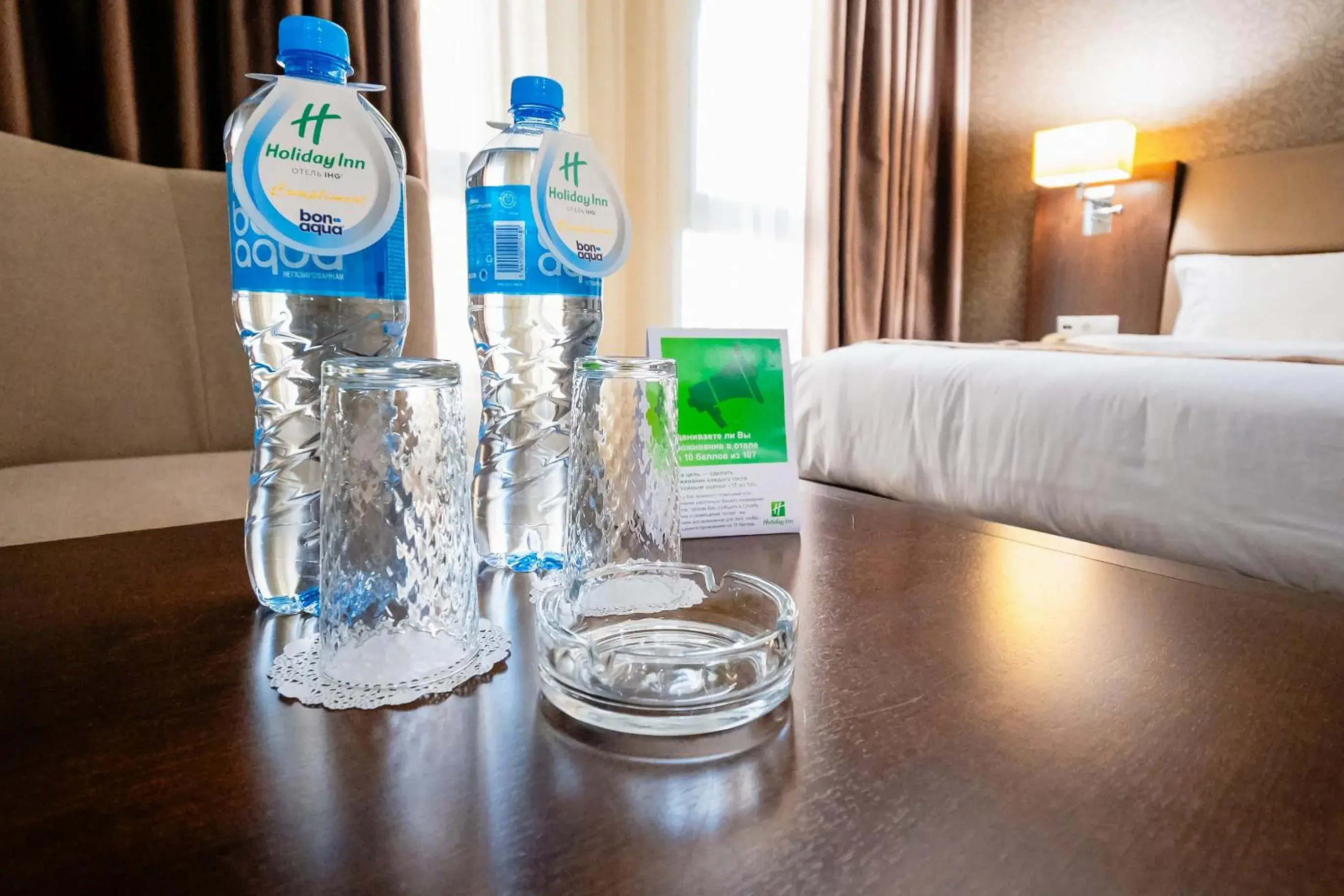 Executive King Room - single occupancy - Smoking in Holiday Inn Aktau by IHG Executive King Room - single occupancy - Smoking in Holiday Inn Aktau by IHG