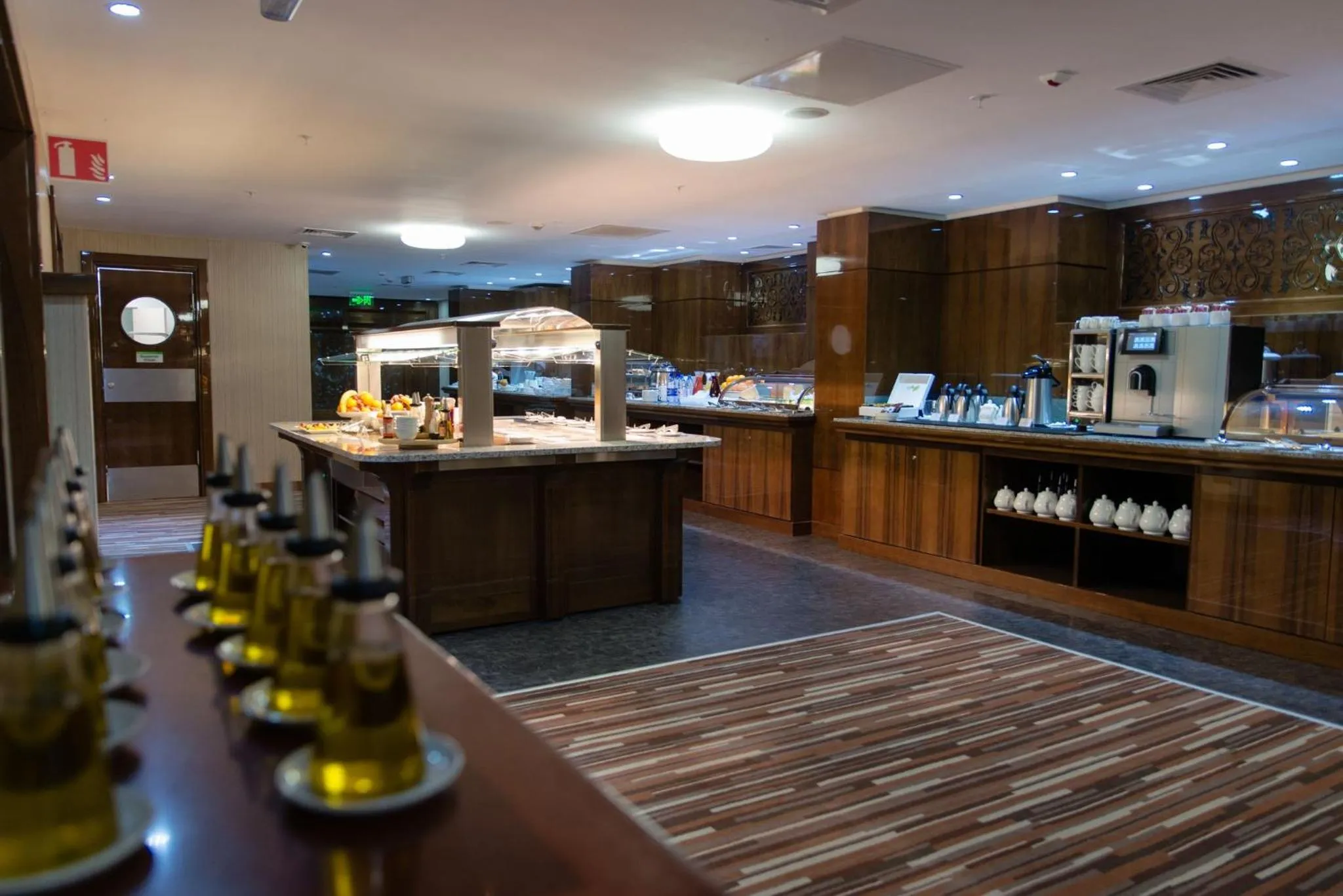 Breakfast in Holiday Inn Aktau by IHG